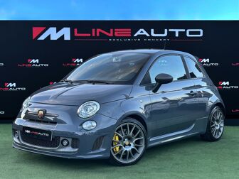 ABARTH 500 1.4 T-Jet Competizione MTA