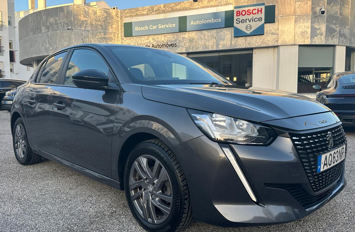 PEUGEOT 208 1.2 PureTech Active Pack