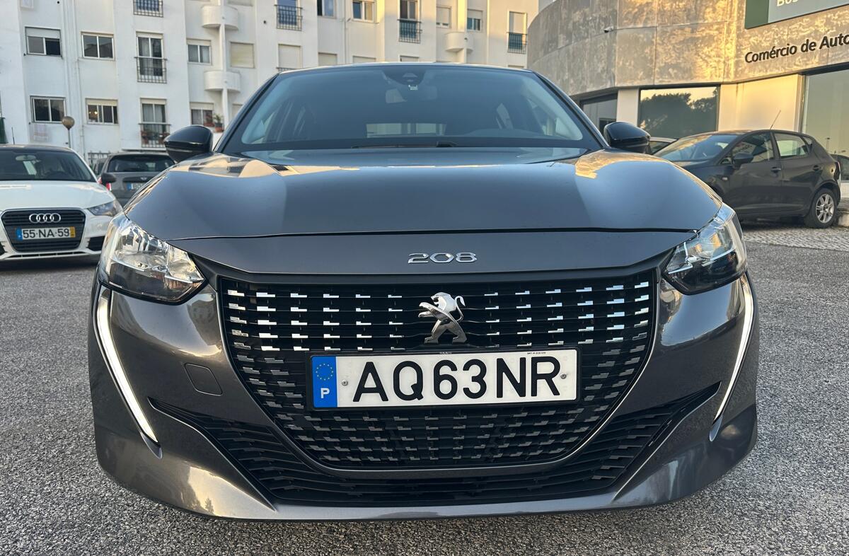 PEUGEOT 208 1.2 PureTech Active Pack