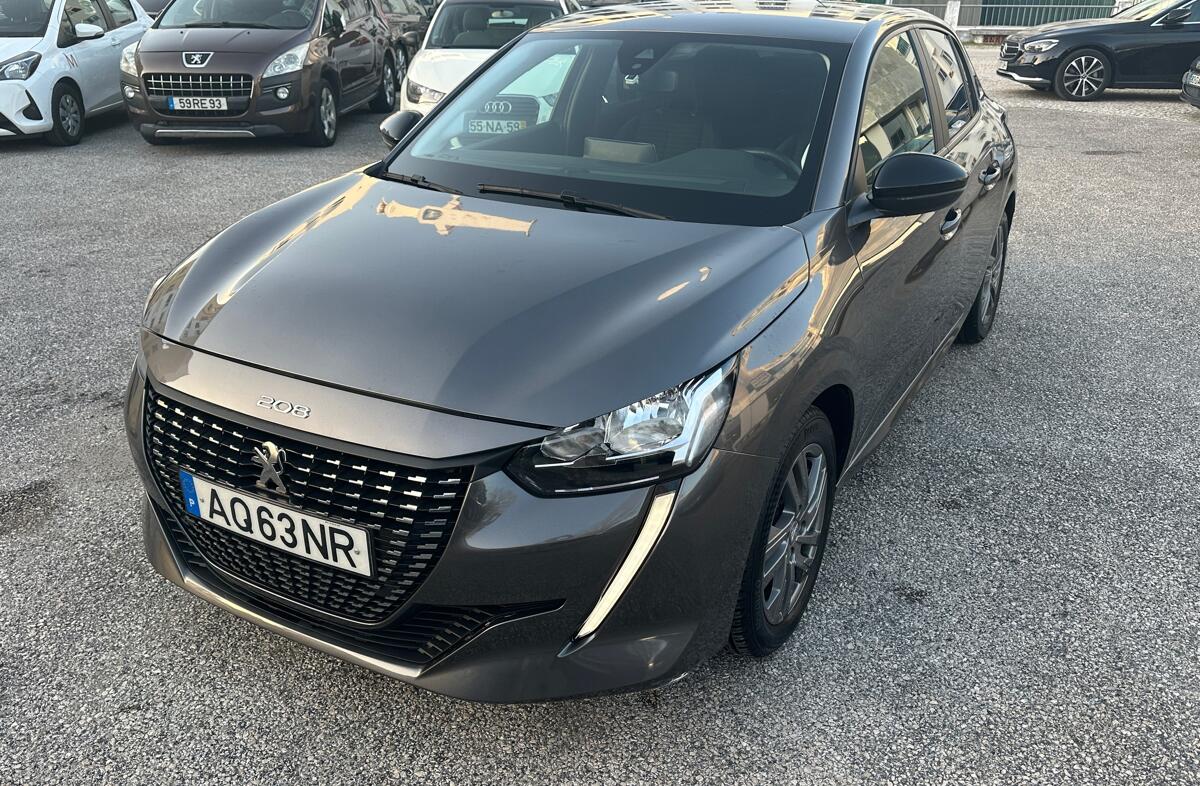 PEUGEOT 208 1.2 PureTech Active Pack