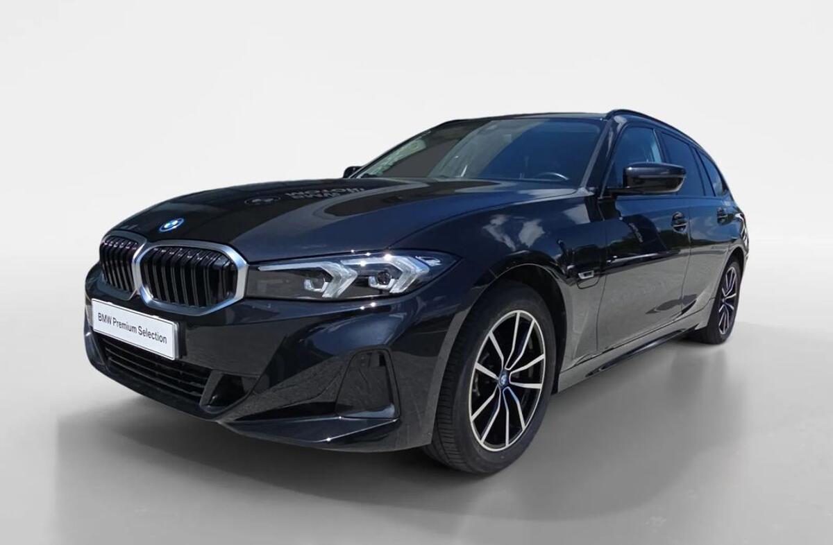 BMW Serie-3 320 e Touring Auto