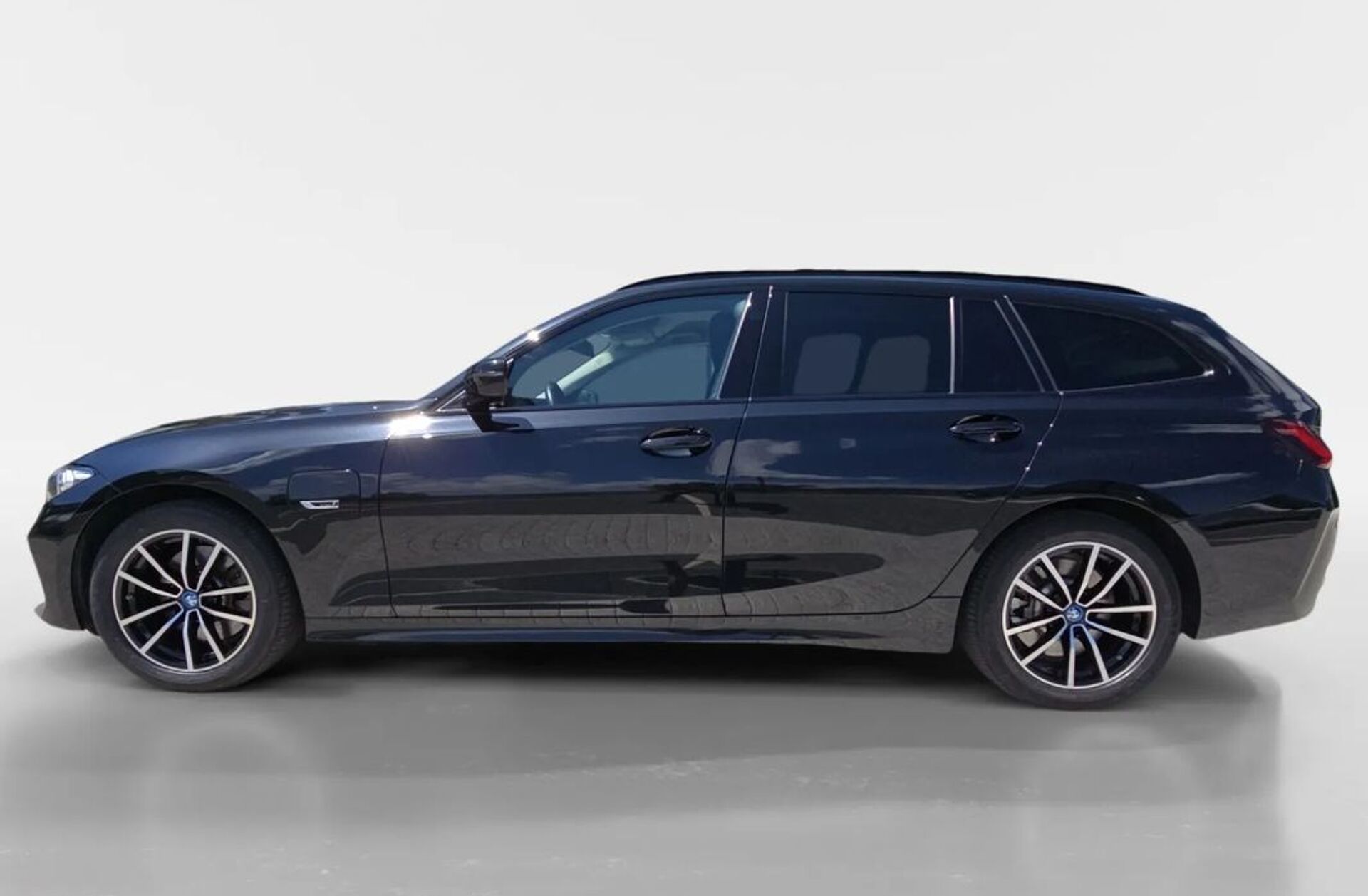 BMW Serie-3 320 e Touring Auto