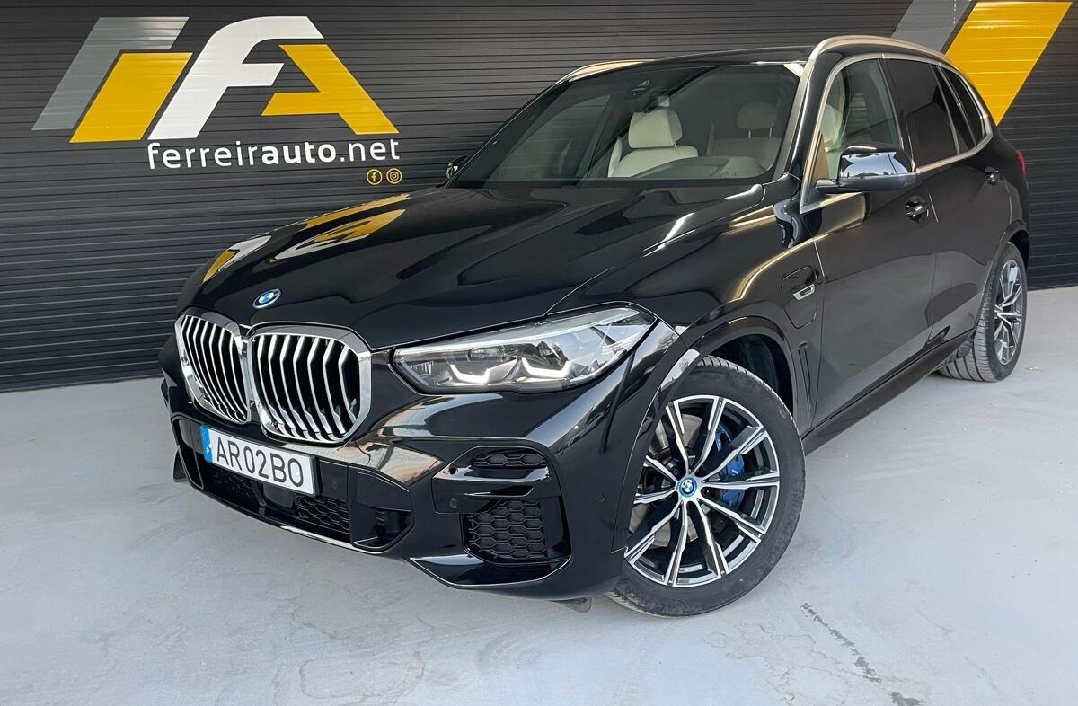 BMW X5 45 e xDrive Pack M