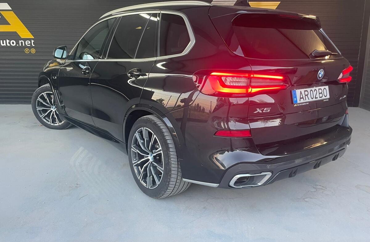 BMW X5 45 e xDrive Pack M