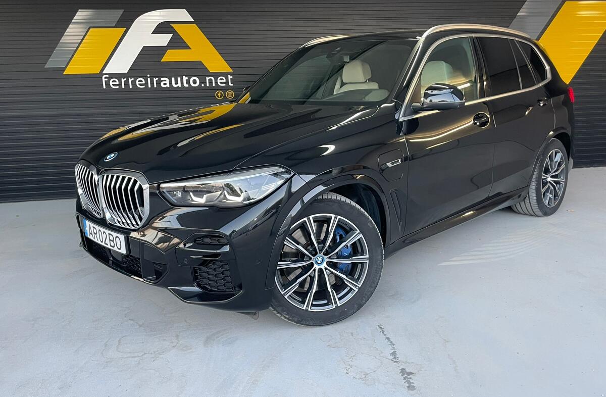 BMW X5 45 e xDrive Pack M