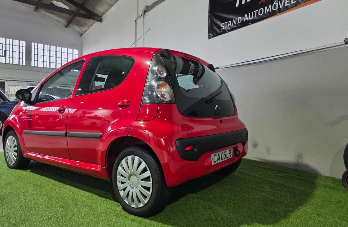 CITROEN C1 1.0 X