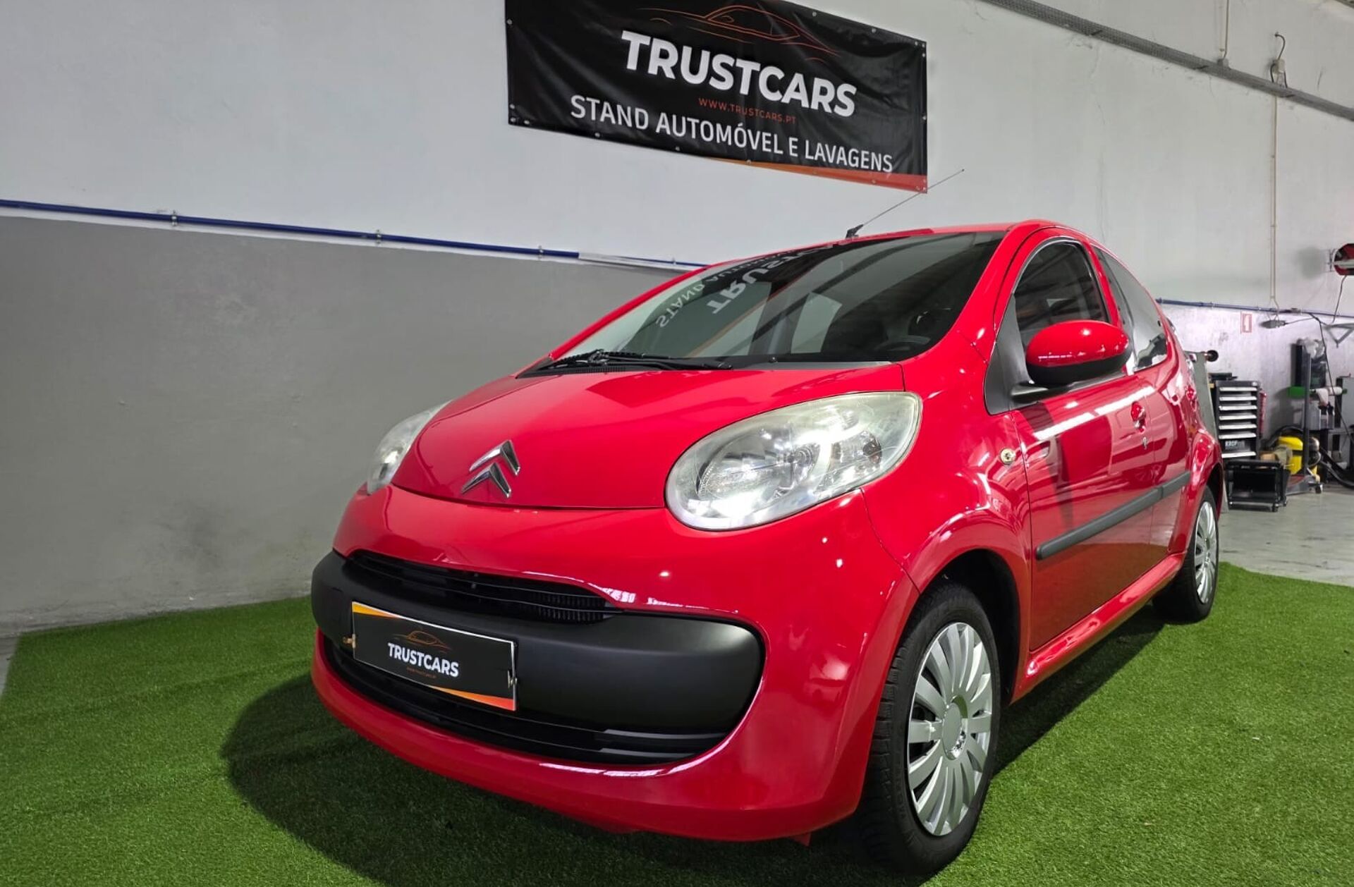 CITROEN C1 1.0 X