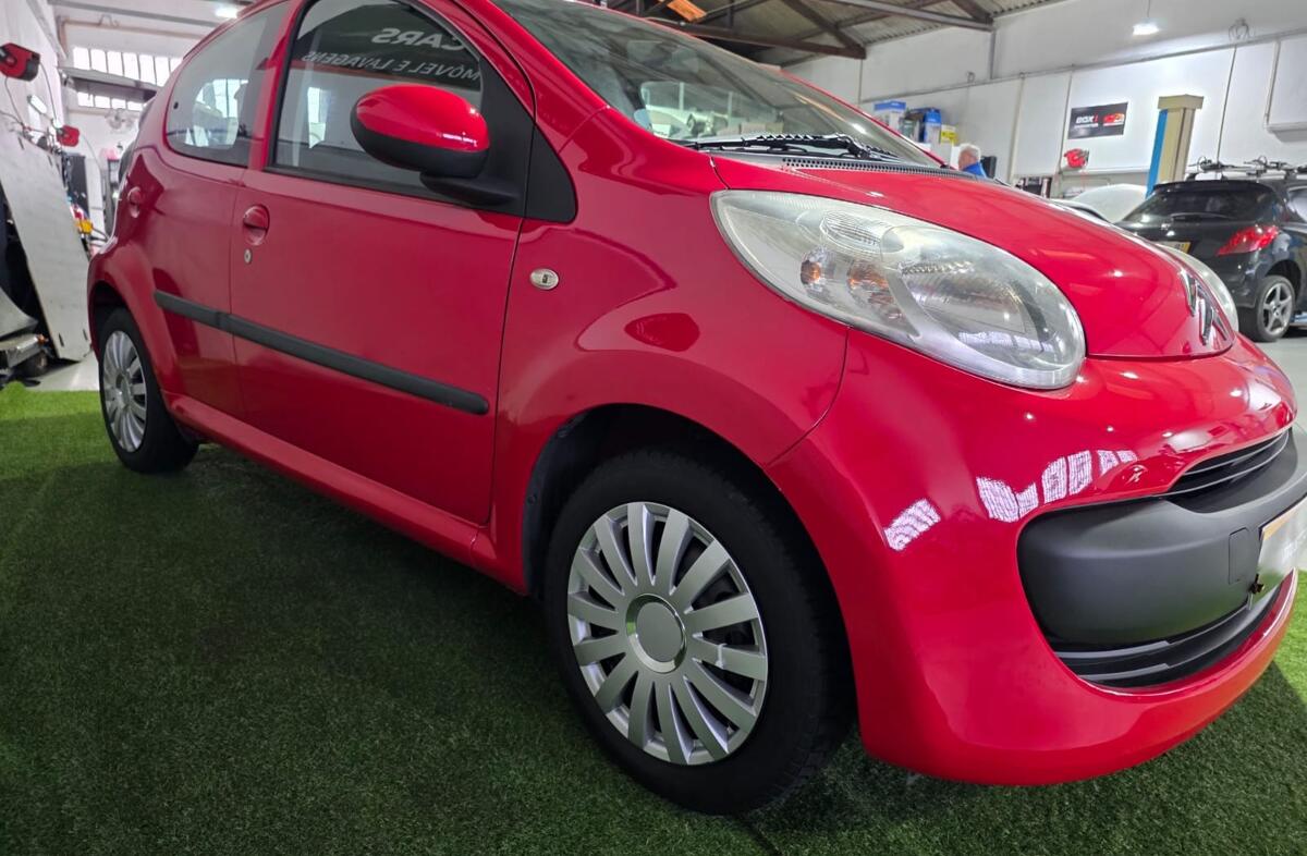 CITROEN C1 1.0 X