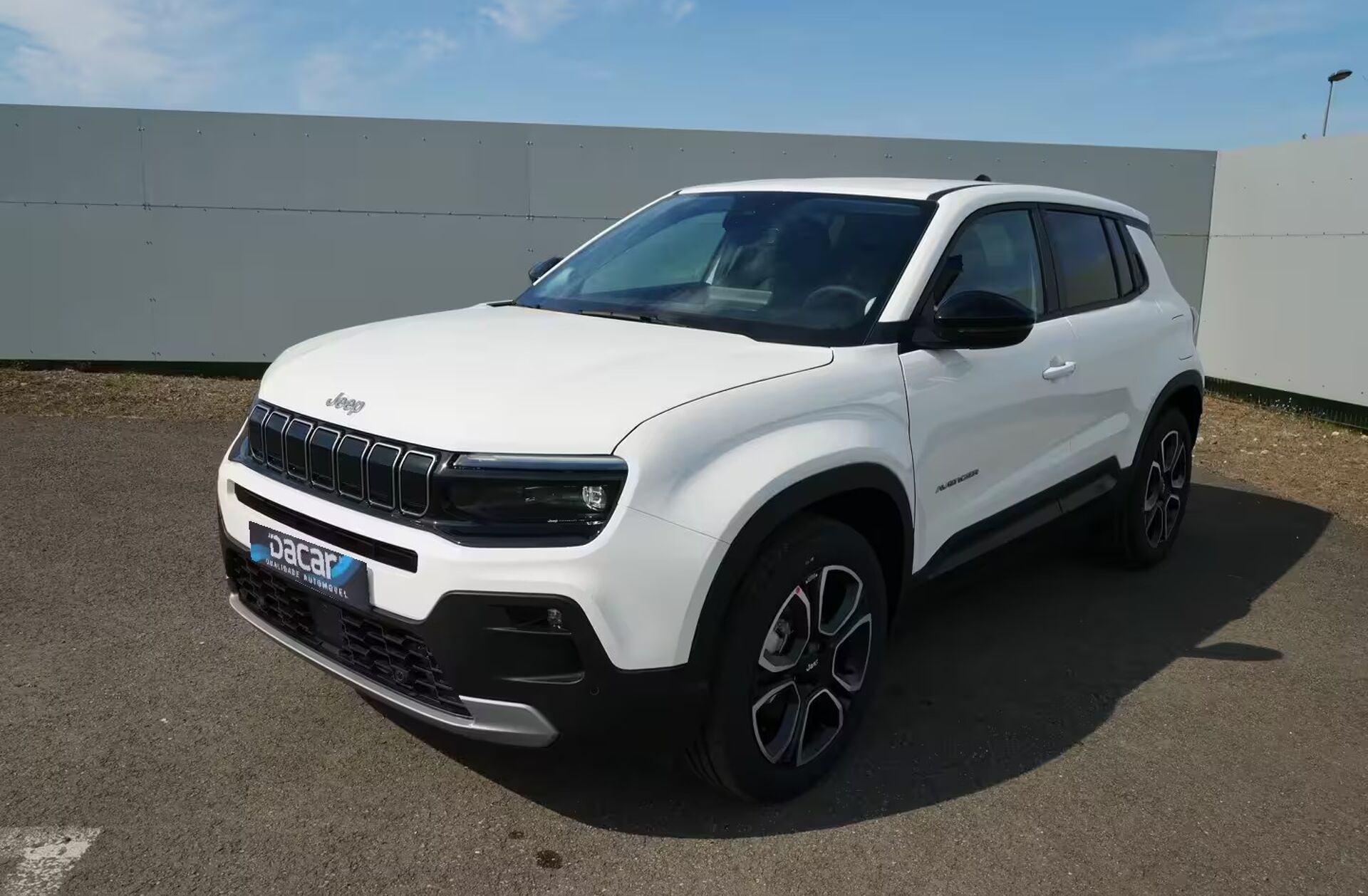 JEEP Avenger 54 kWh Summit