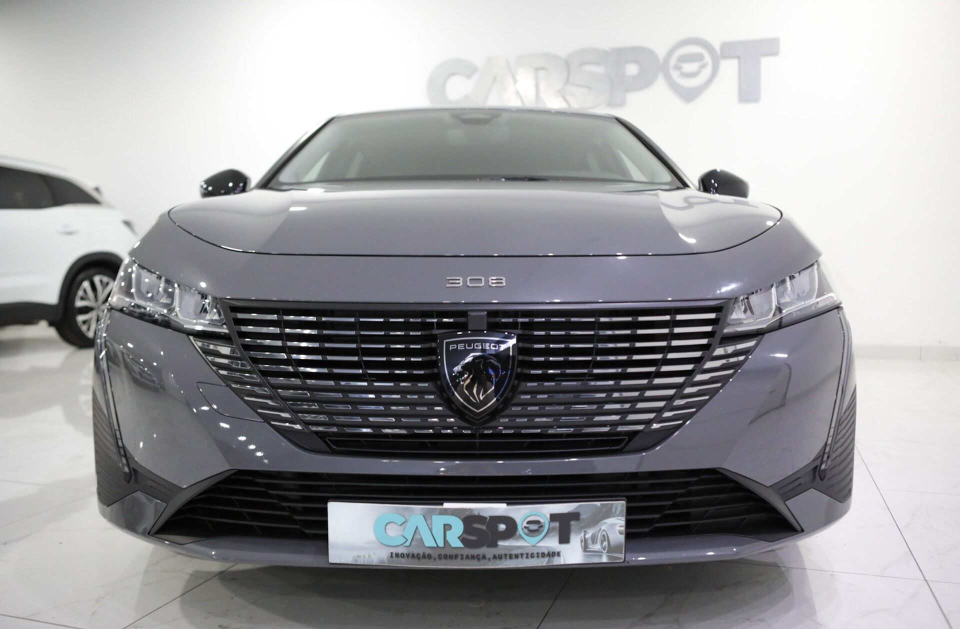 PEUGEOT 308 1.5 BlueHDi Allure EAT8