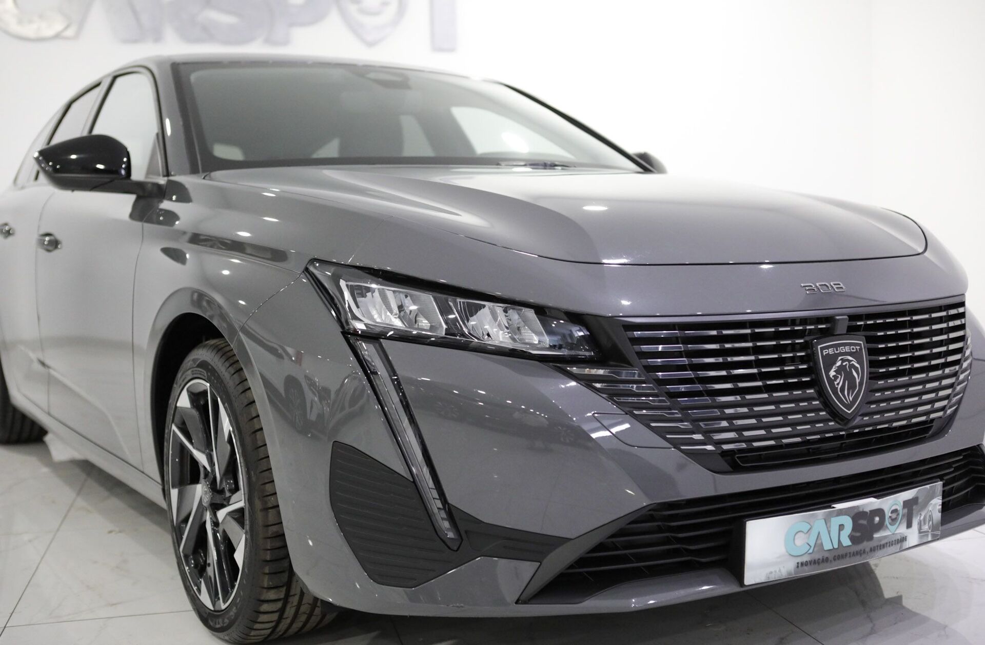 PEUGEOT 308 1.5 BlueHDi Allure EAT8