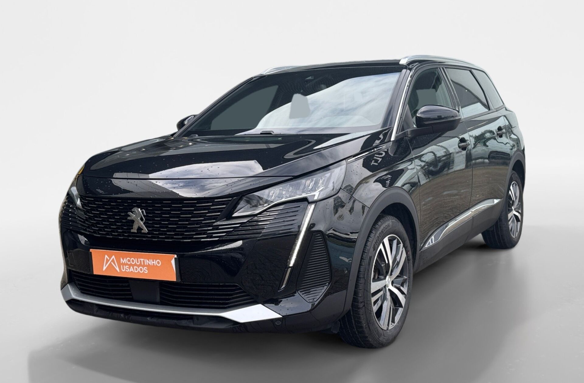 PEUGEOT 5008 1.2 PureTech Allure Pack