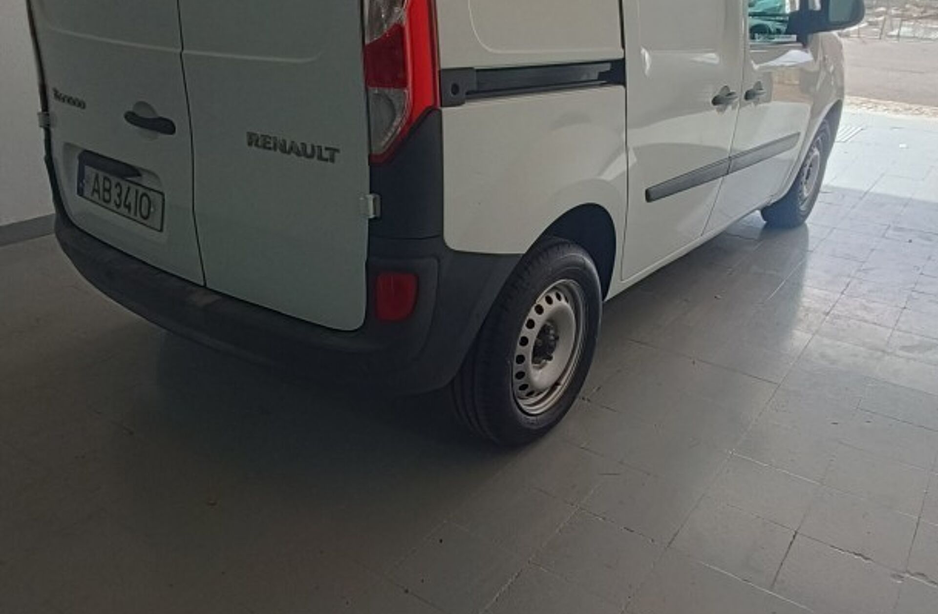 RENAULT Kangoo 1.5 dCi Business S/S