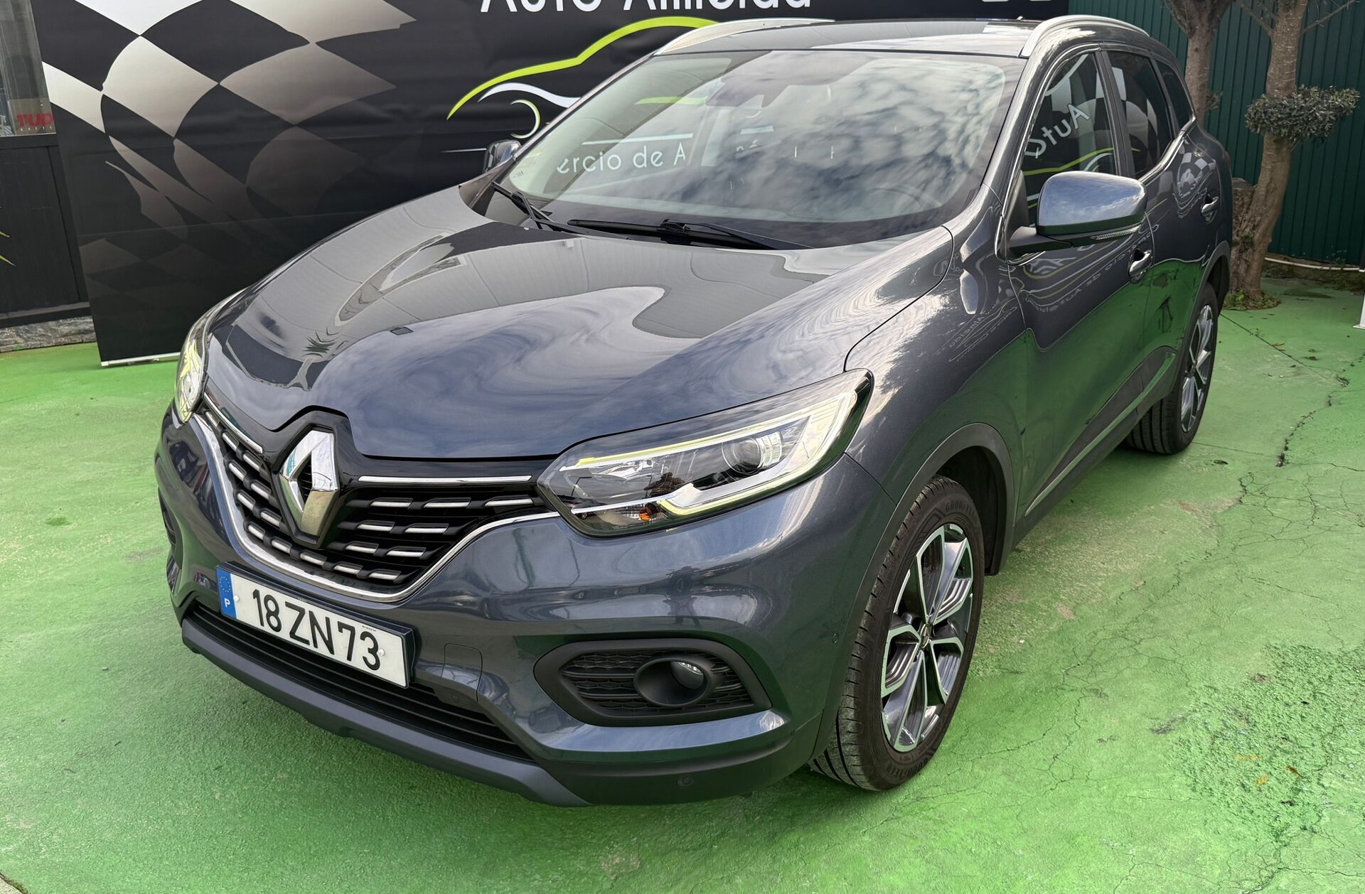 RENAULT Kadjar 1.5 dCi Intens
