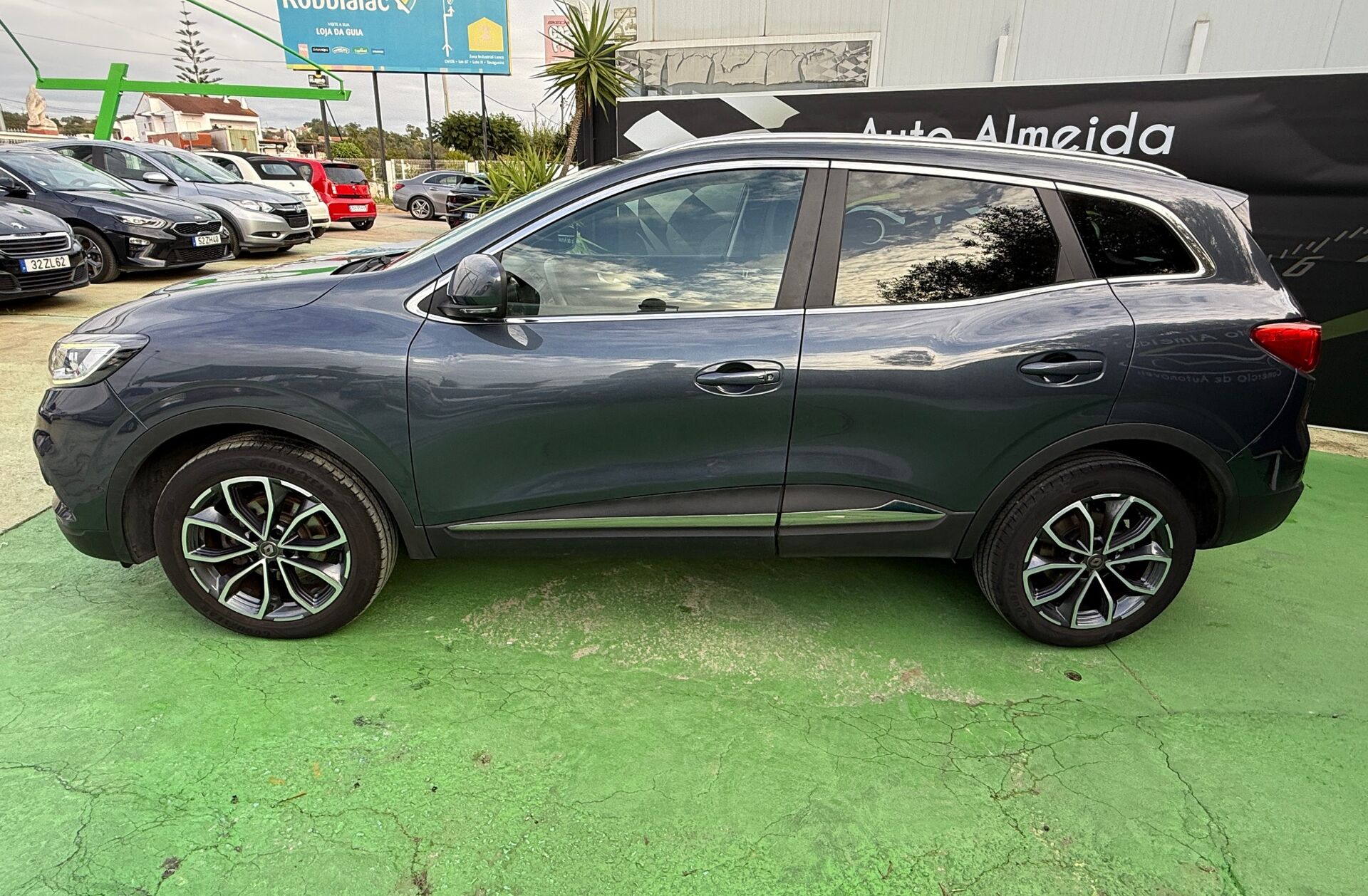 RENAULT Kadjar 1.5 dCi Intens