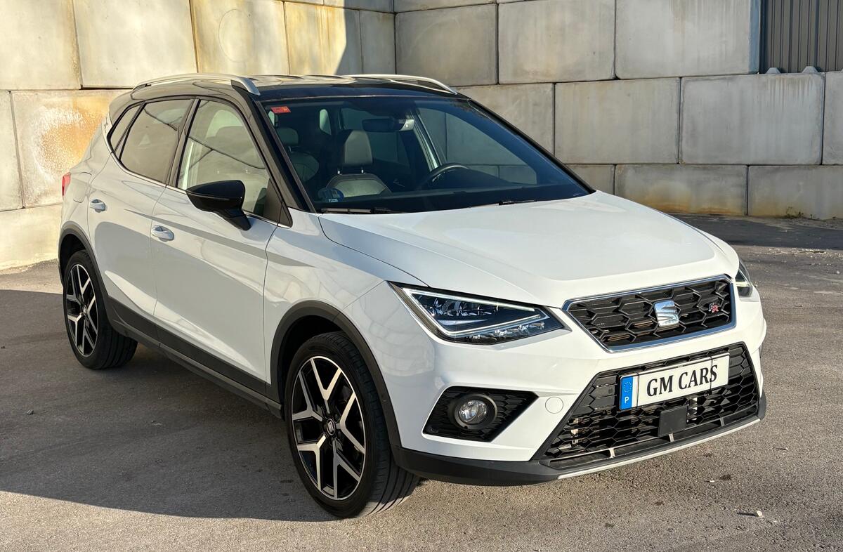 SEAT Arona 1.0 TGI FR