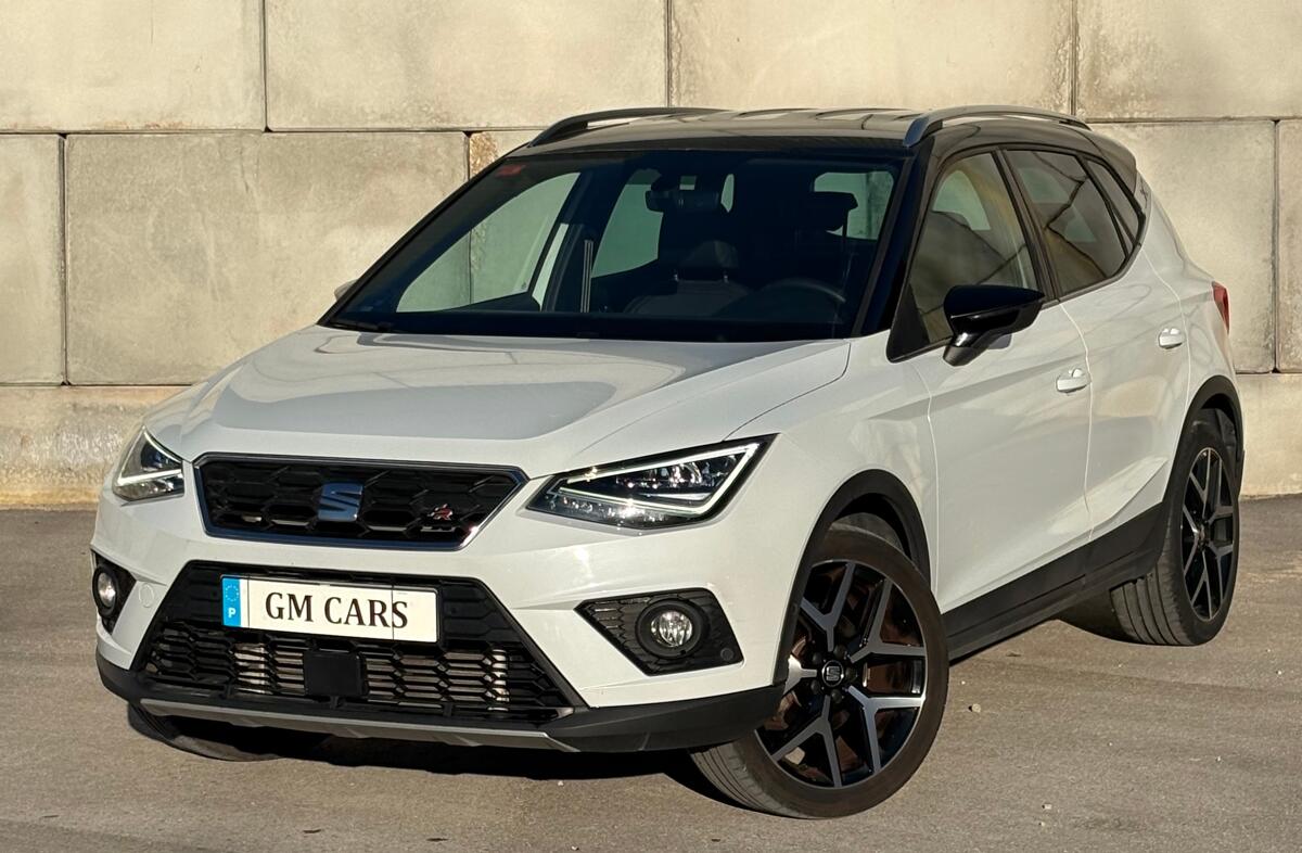 SEAT Arona 1.0 TGI FR