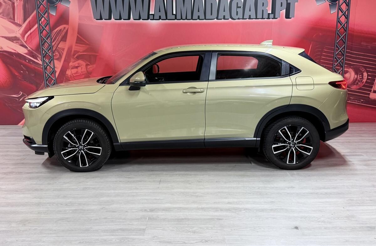 HONDA HR-V 1.5 i-MMD e:HEV Elegance