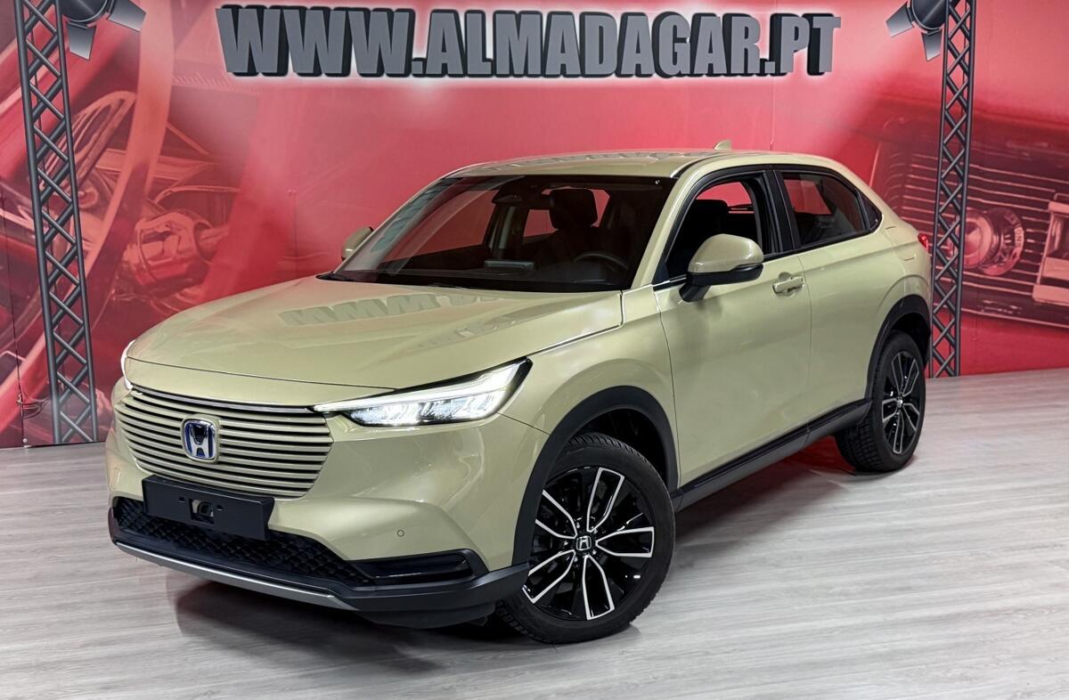 HONDA HR-V 1.5 i-MMD e:HEV Elegance