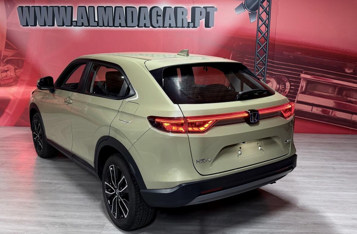 HONDA HR-V 1.5 i-MMD e:HEV Elegance