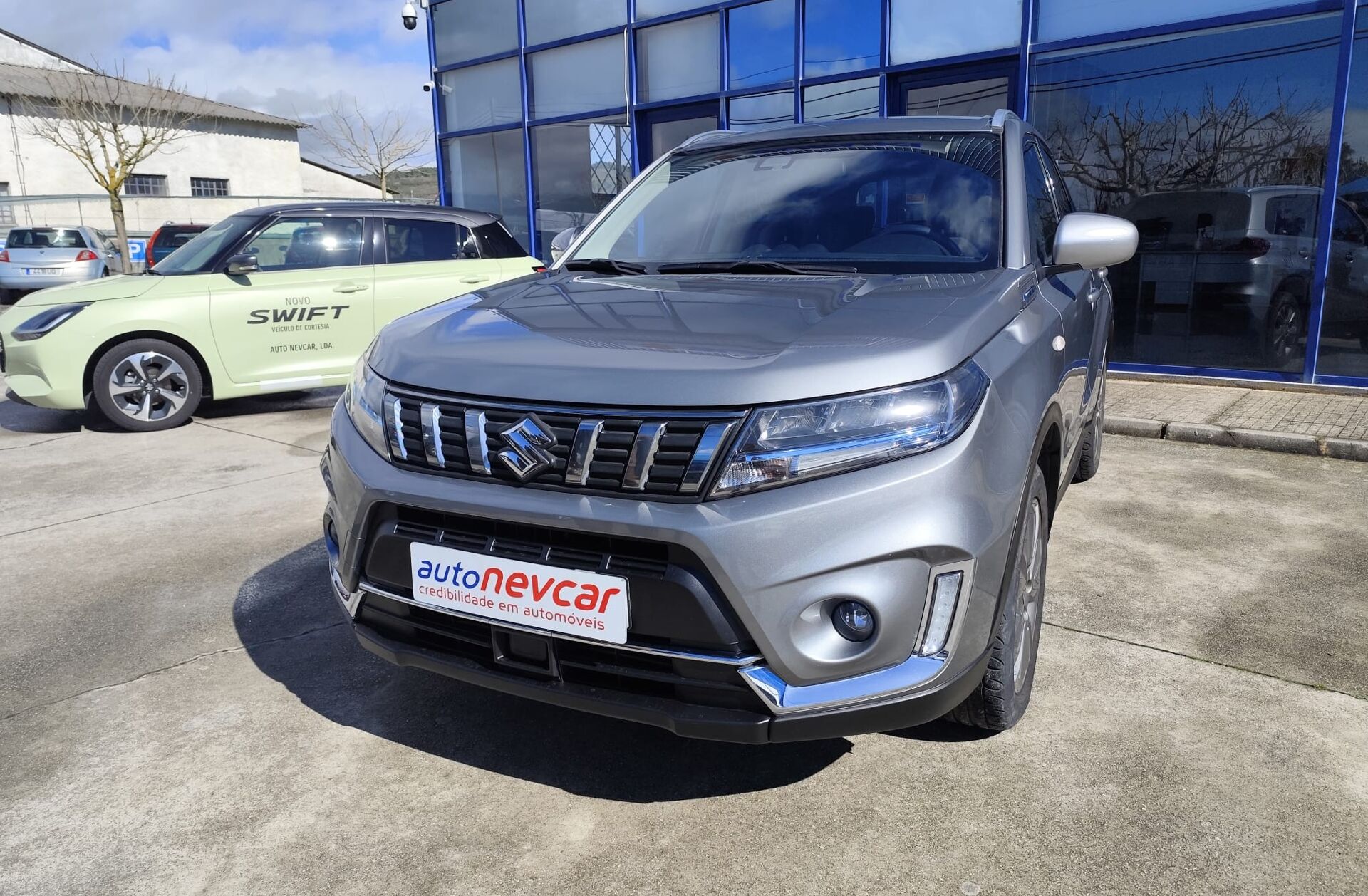 SUZUKI Vitara 1.4T GLX 4WD