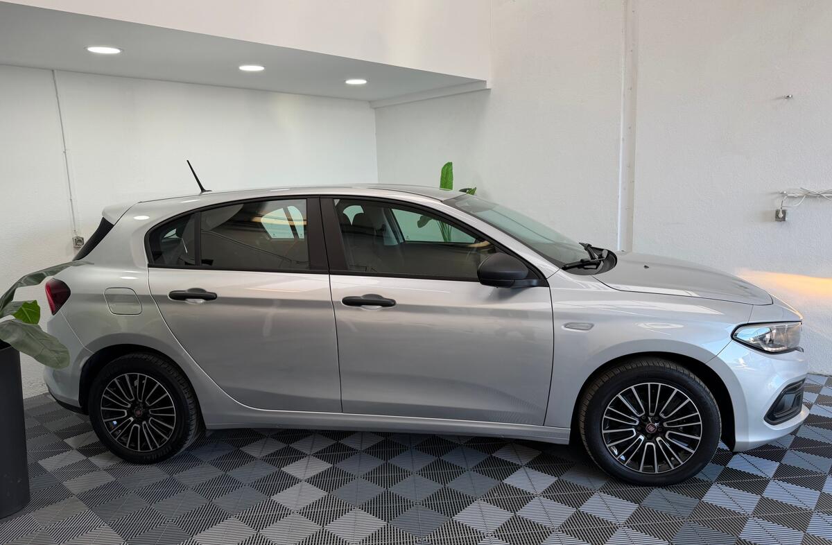 FIAT Tipo 1.3 Multijet City Life