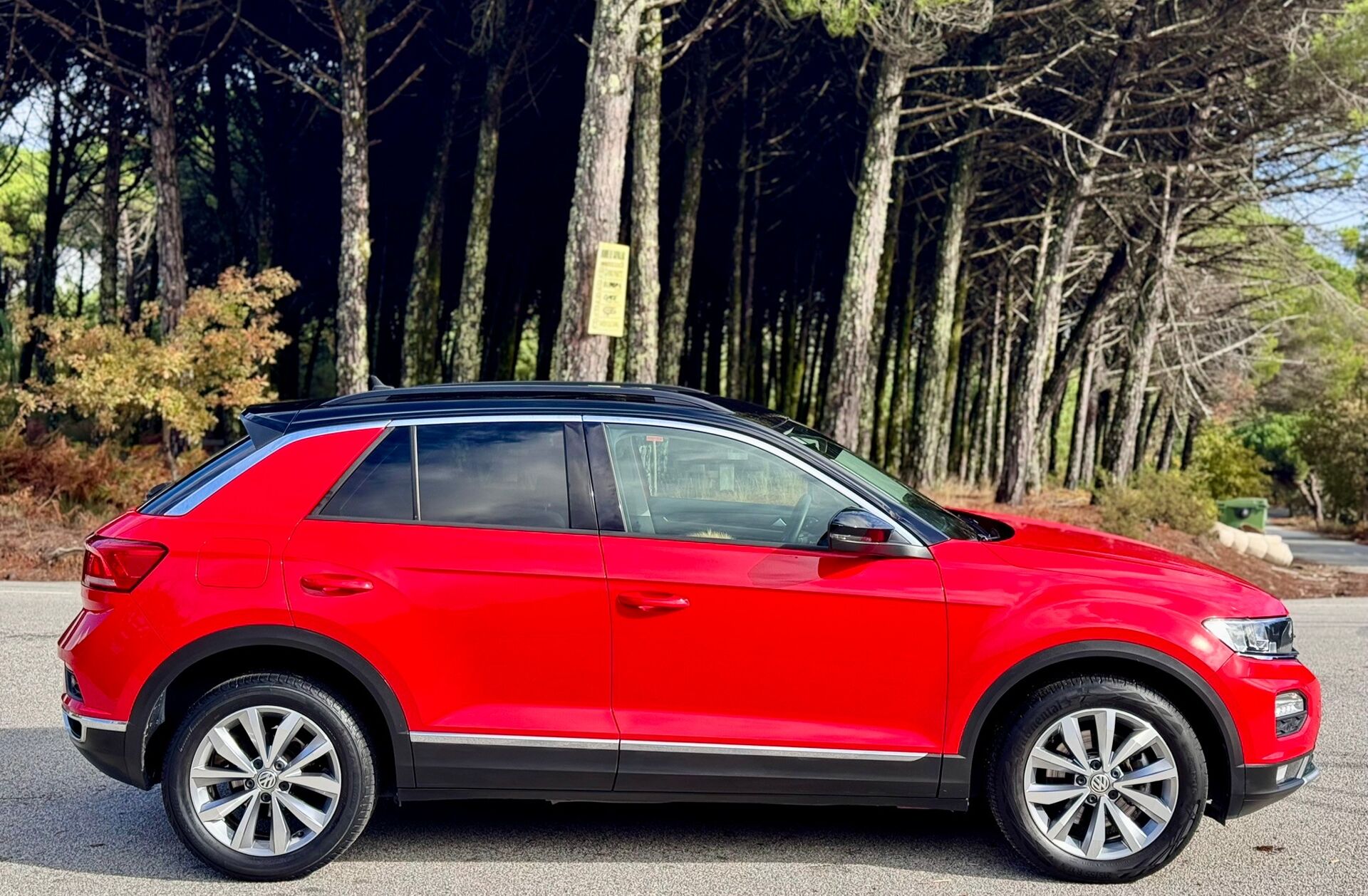 VOLKSWAGEN T-Roc 1.0 TSI Style