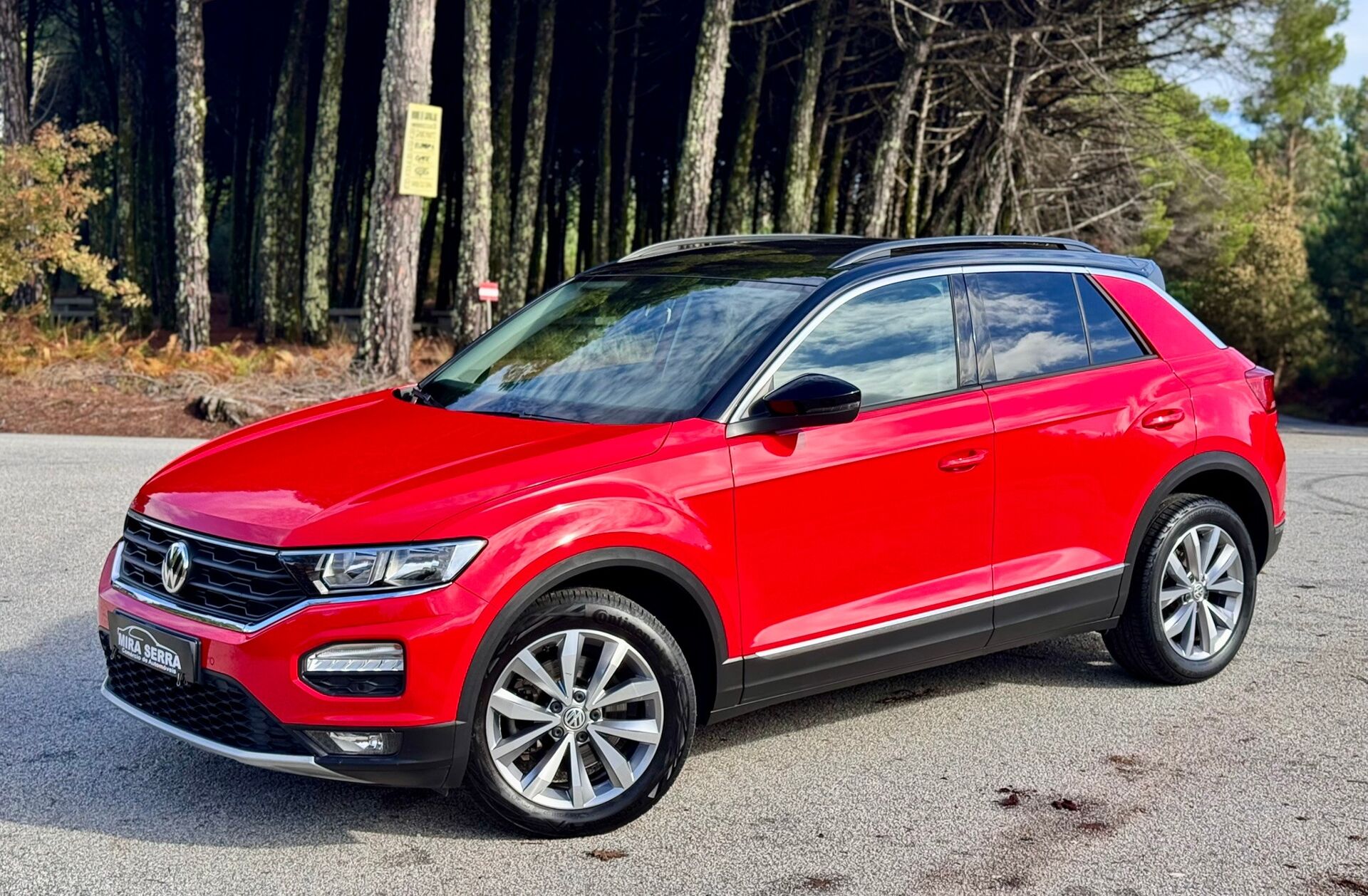 VOLKSWAGEN T-Roc 1.0 TSI Style