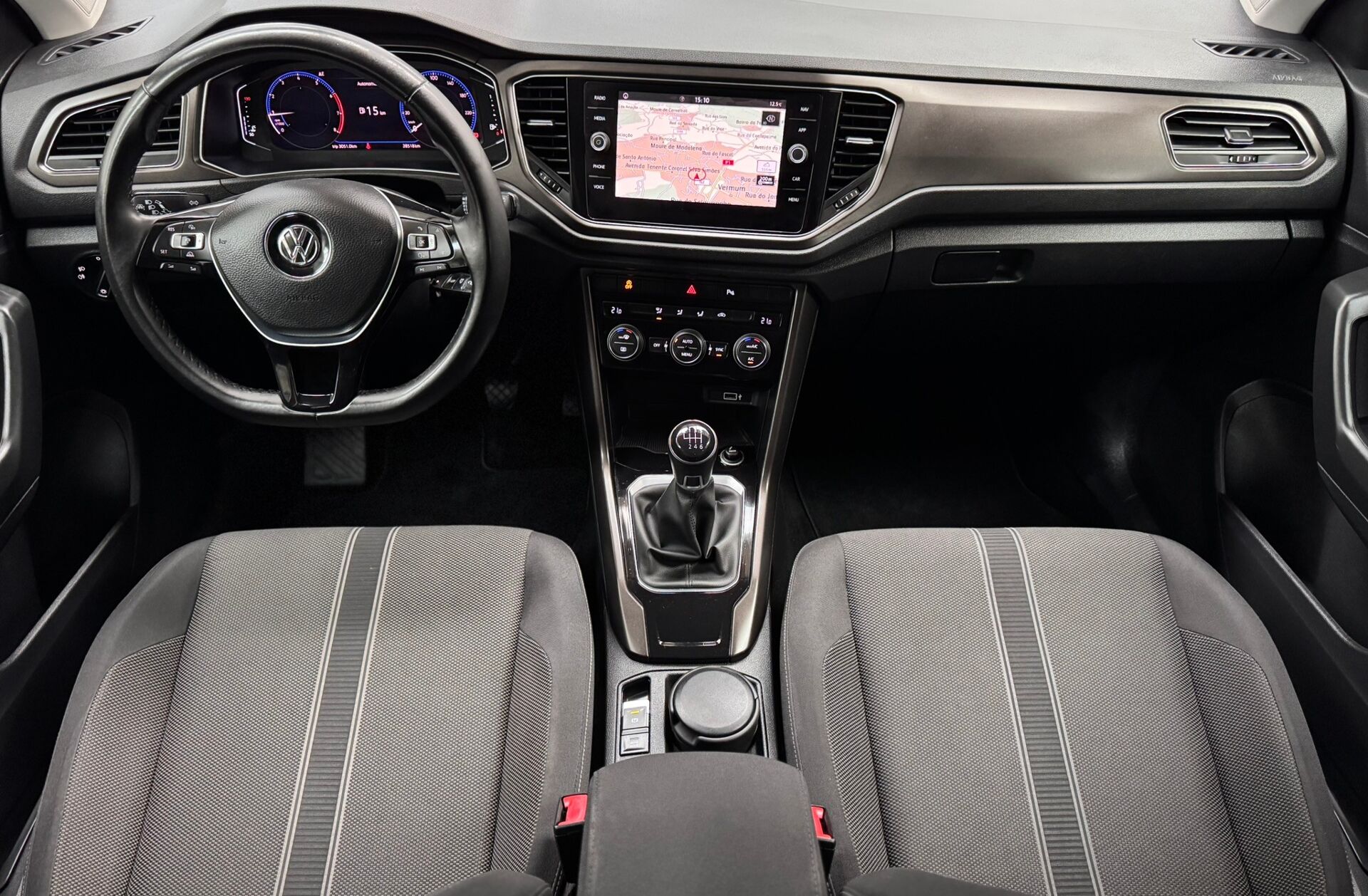 VOLKSWAGEN T-Roc 1.0 TSI Style