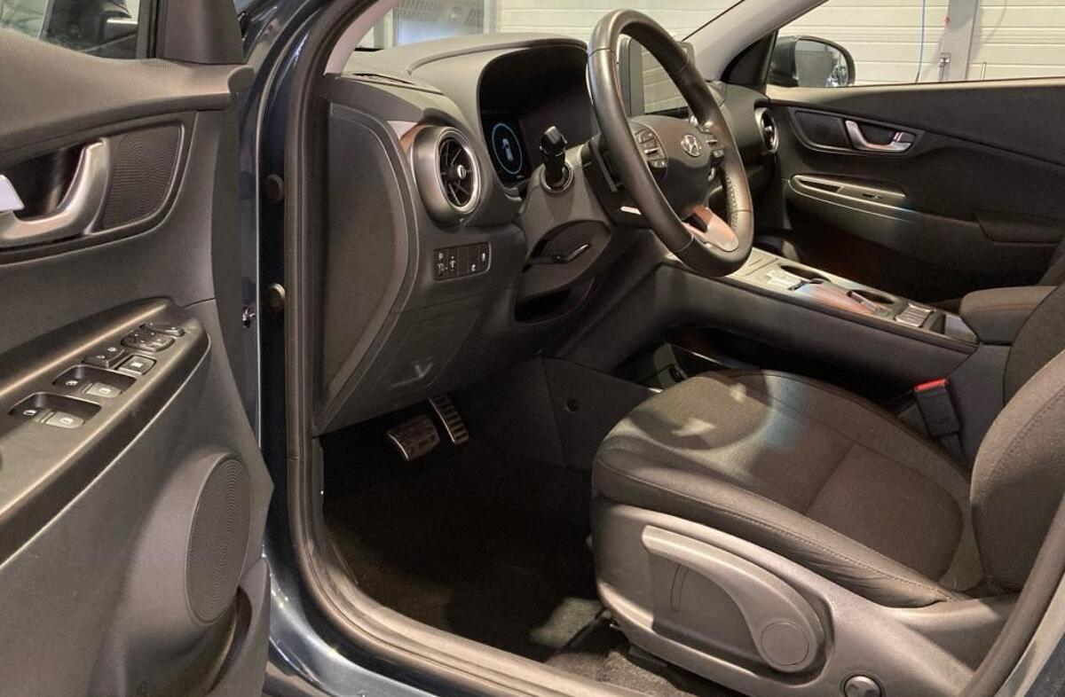 HYUNDAI Kauai EV 39 kWh Vanguard