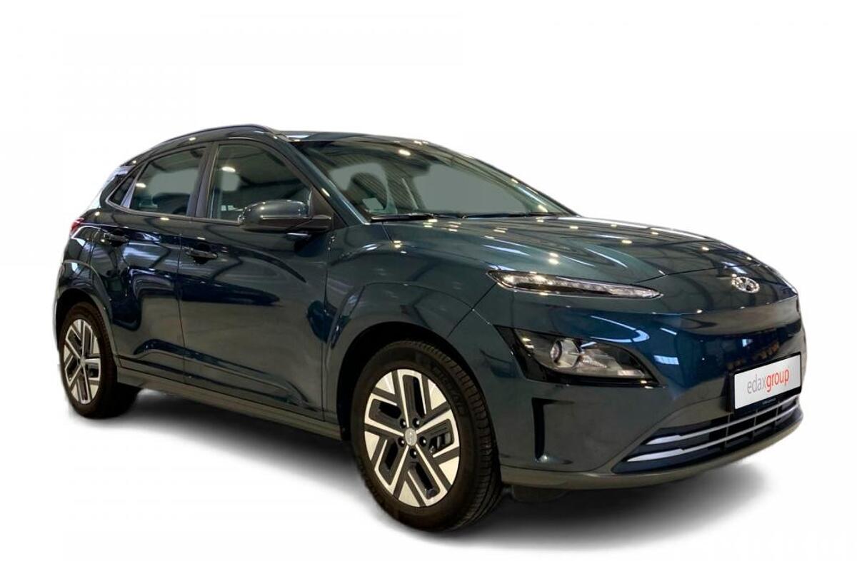 HYUNDAI Kauai EV 39 kWh Vanguard