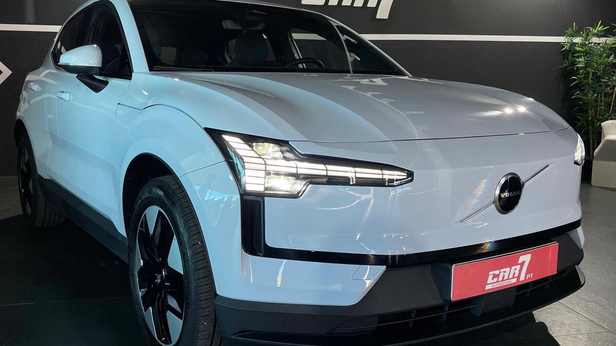 Volvo Ex30 69 Kwh Single Motor Extended Range Core