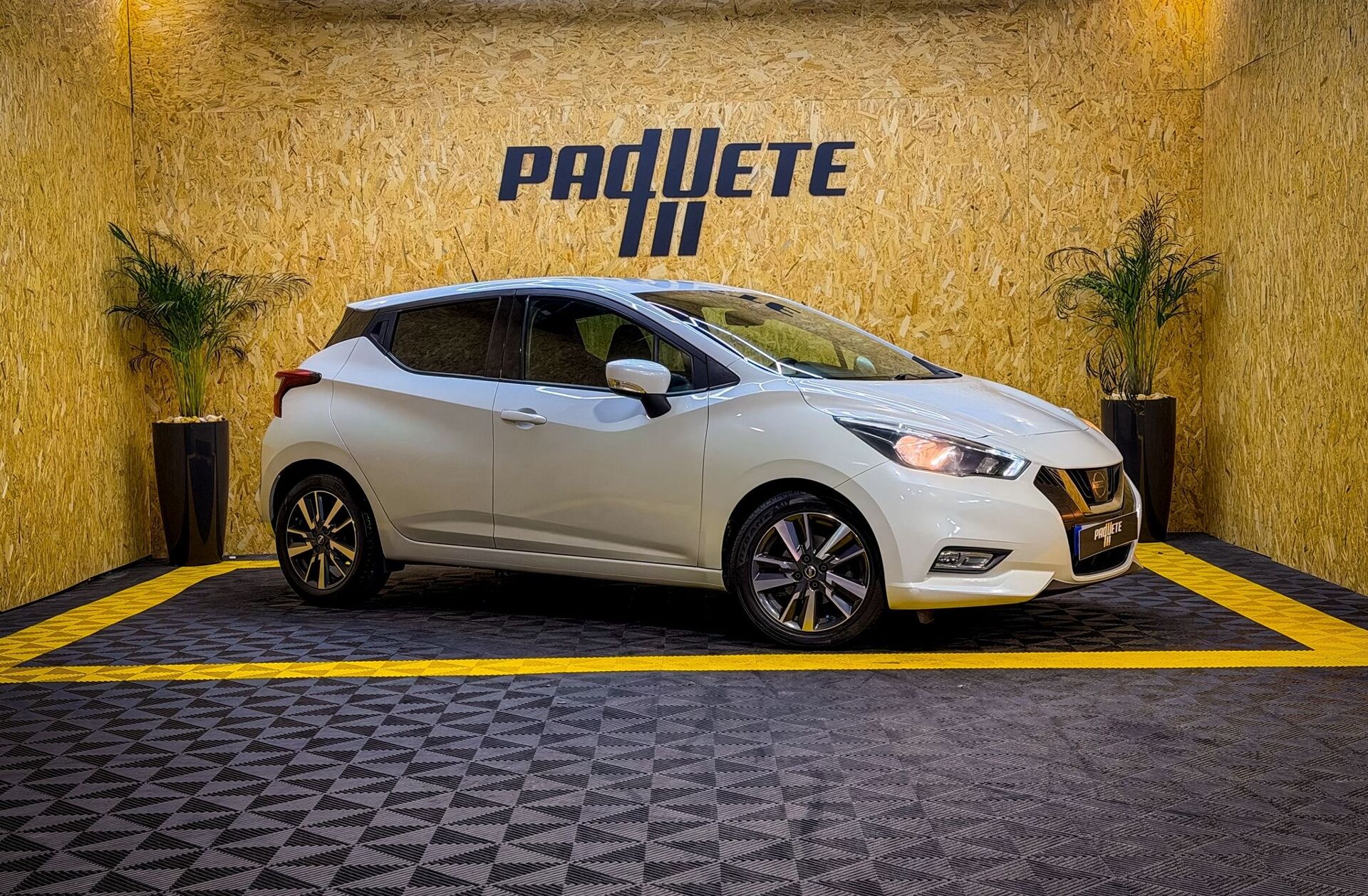 NISSAN Micra 1.5 dCi N-Connecta S/S