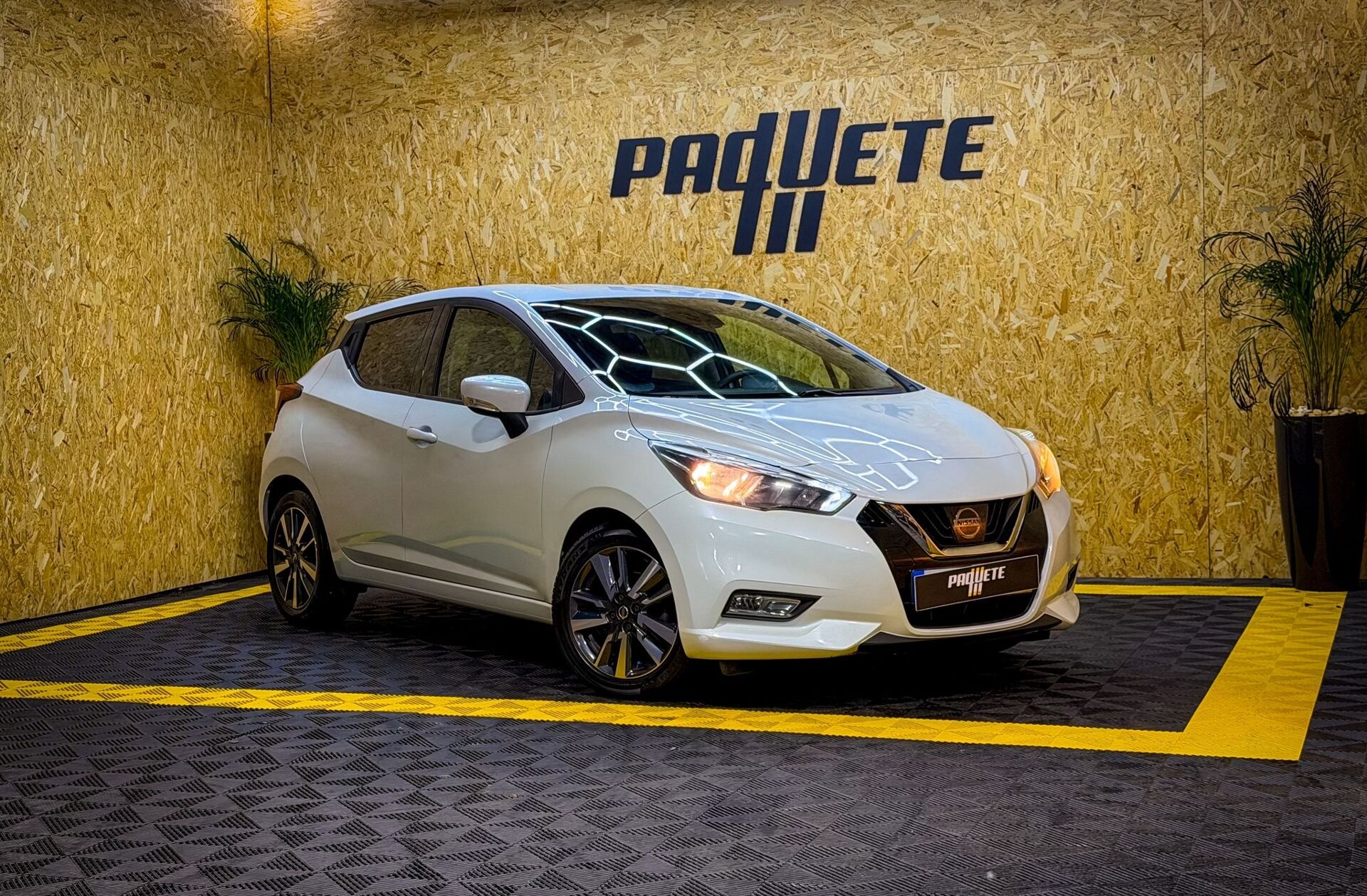 NISSAN Micra 1.5 dCi N-Connecta S/S