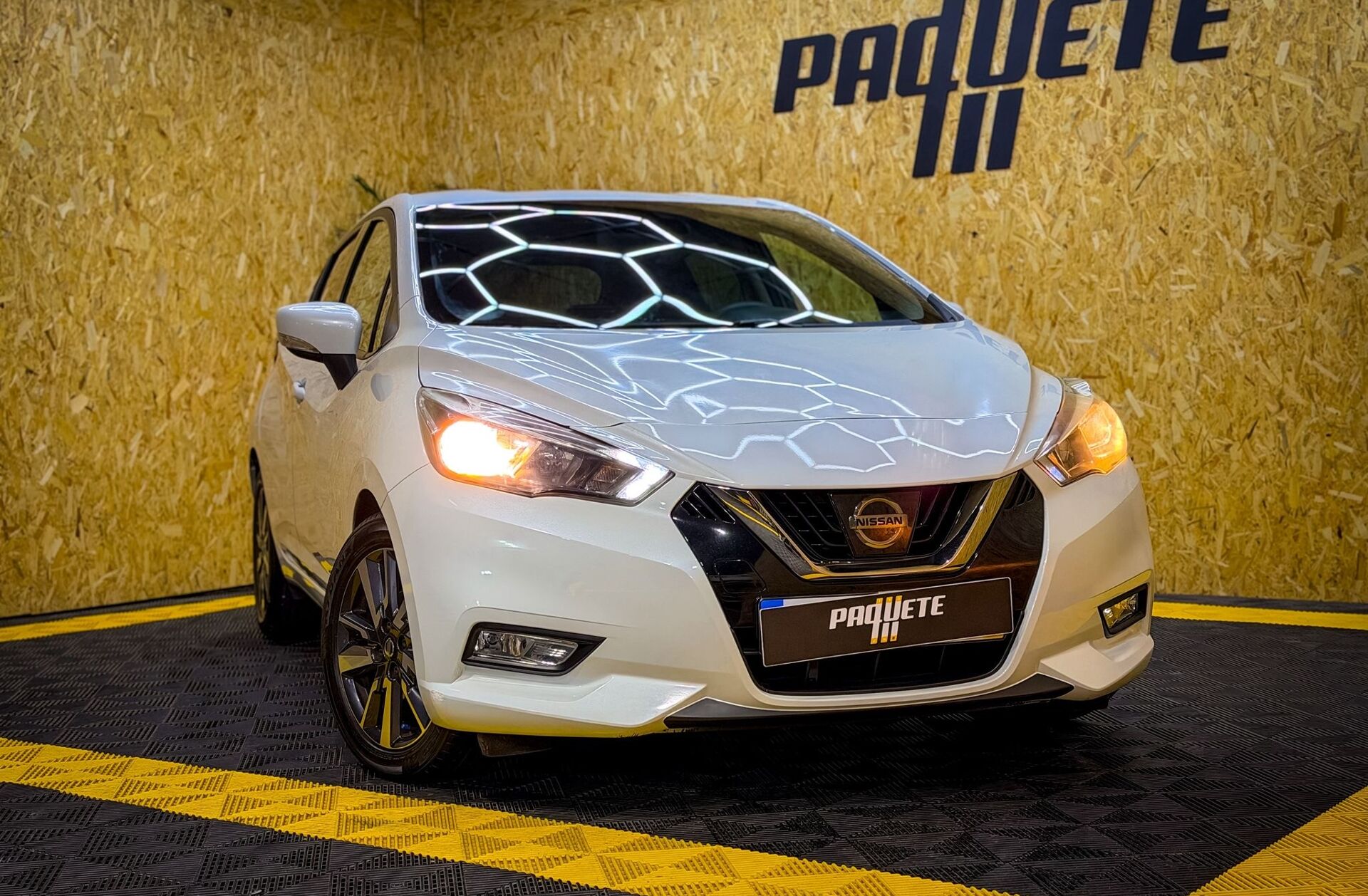 NISSAN Micra 1.5 dCi N-Connecta S/S