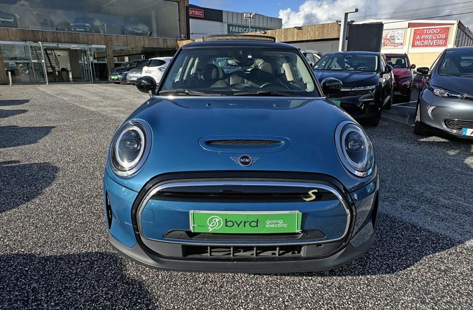 MINI Mini Cooper SE Mini Yours