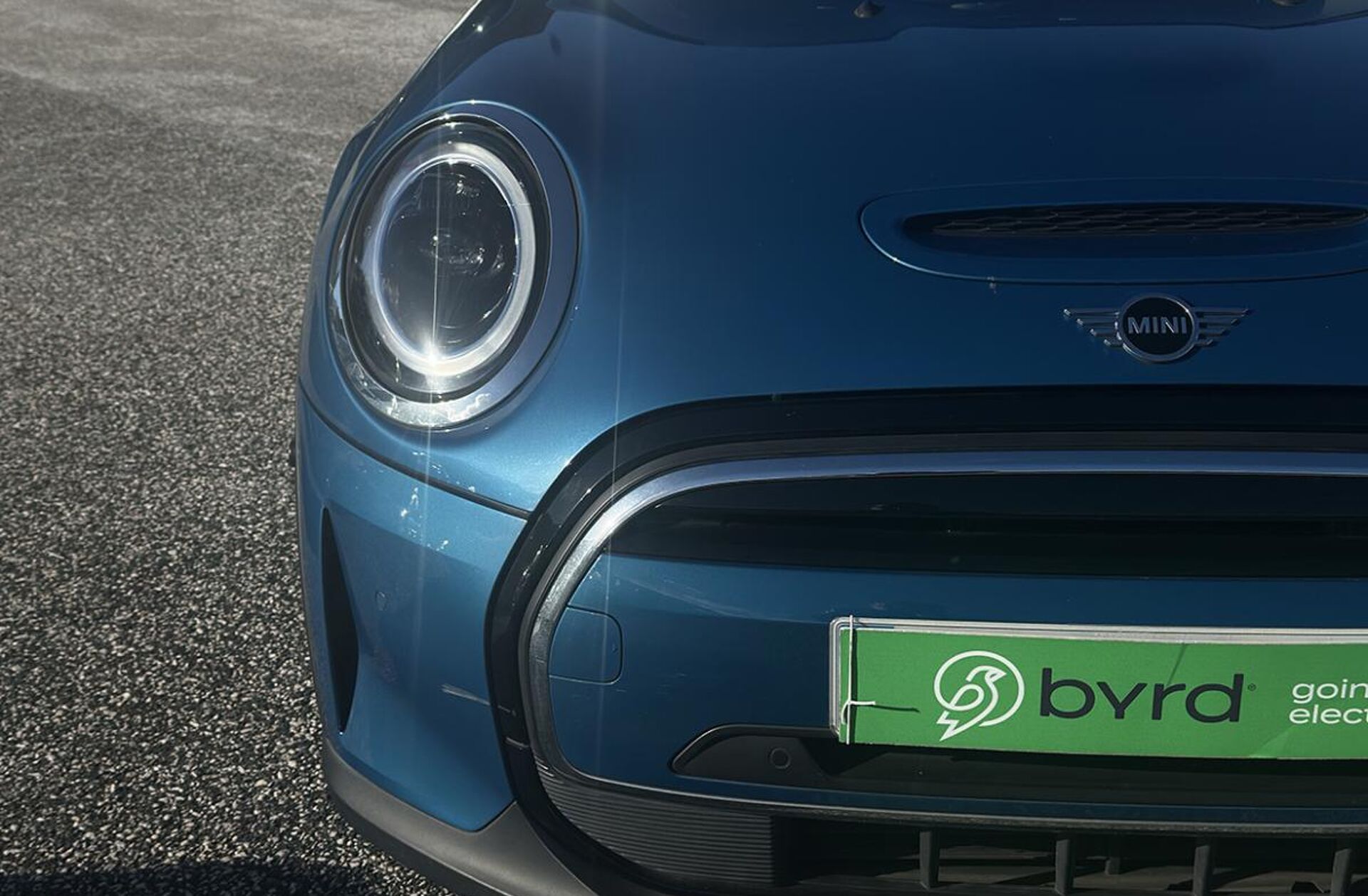 MINI Mini Cooper SE Mini Yours