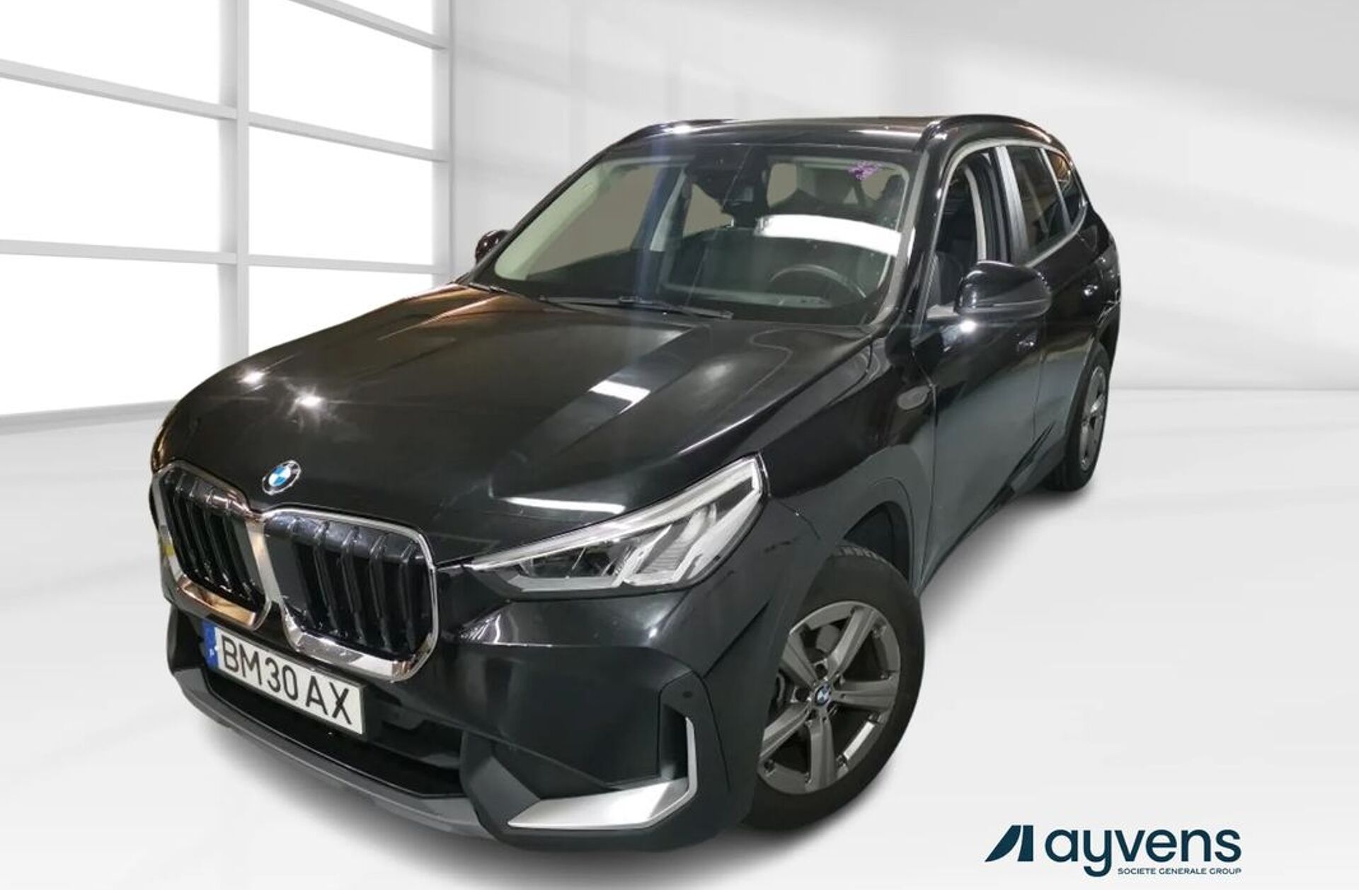BMW X1 sDrive18i