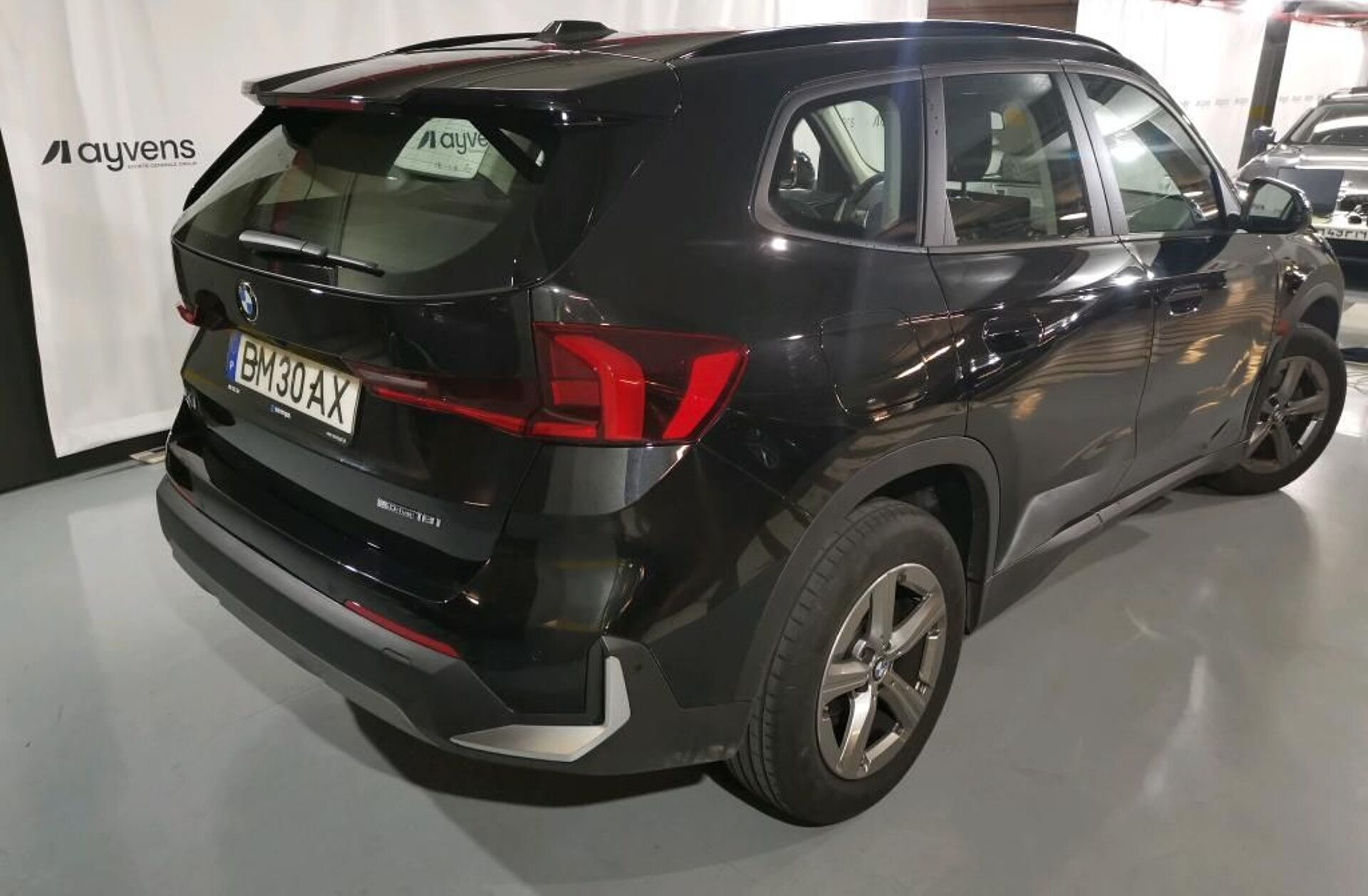 BMW X1 sDrive18i