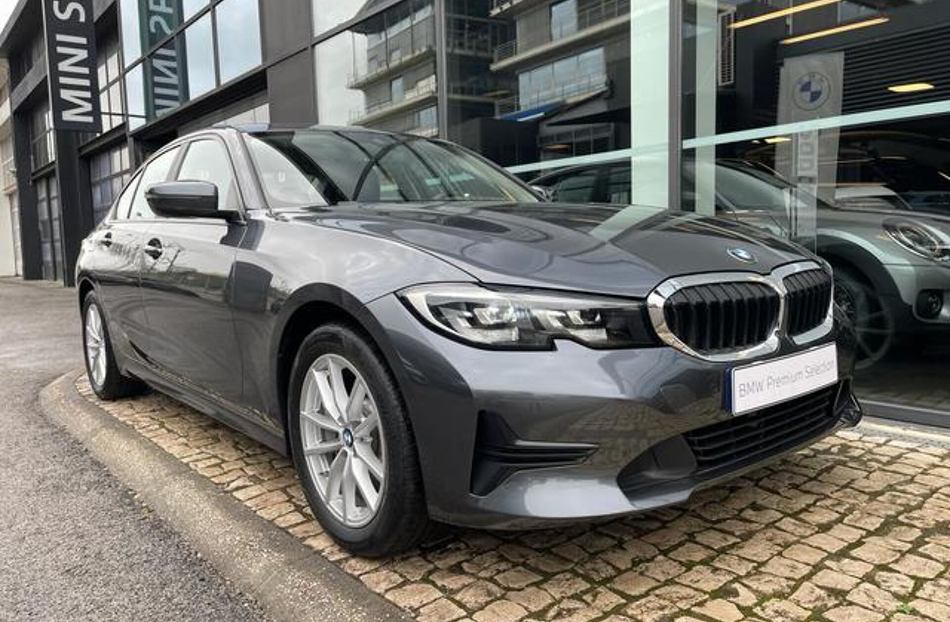 BMW Serie-3 330 e Auto