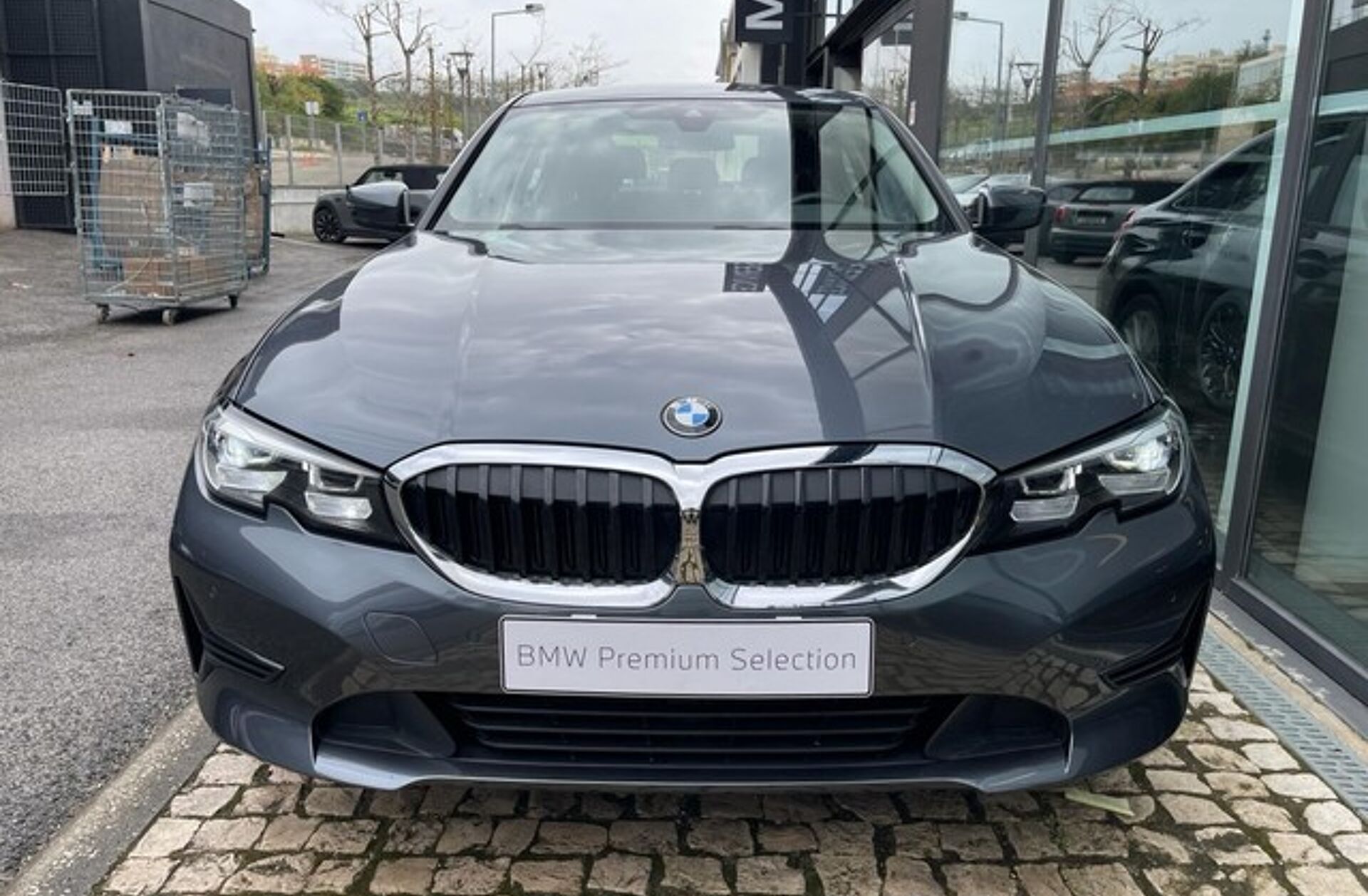 BMW Serie-3 330 e Auto