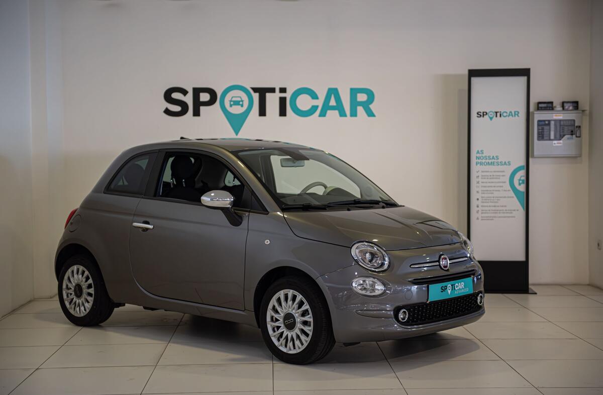 FIAT 500 1.0 Hybrid