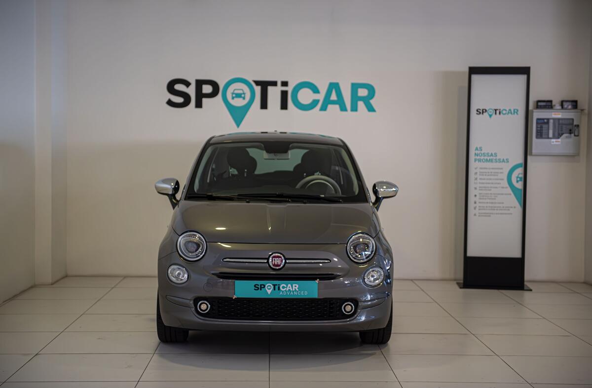 FIAT 500 1.0 Hybrid