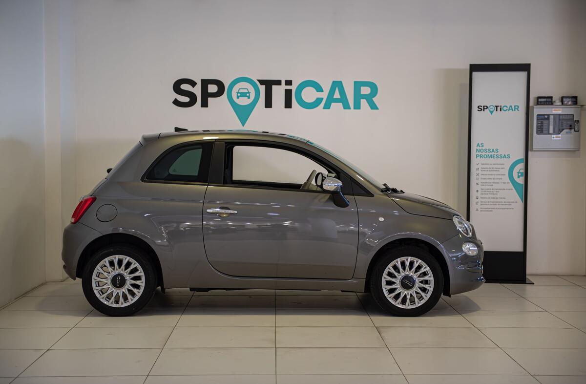 FIAT 500 1.0 Hybrid