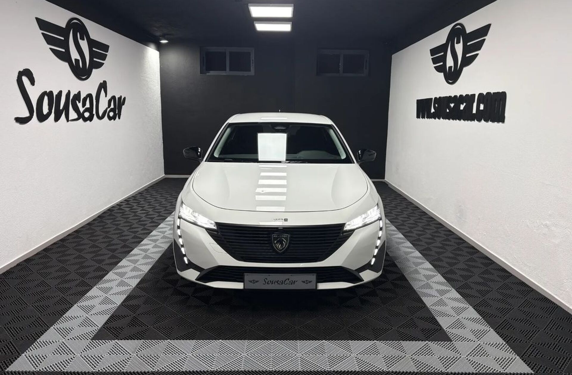 PEUGEOT 308 1.5 BlueHDi Active Pack