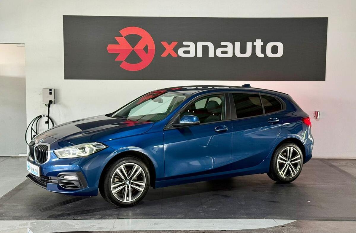 BMW Serie-1 116 i Advantage