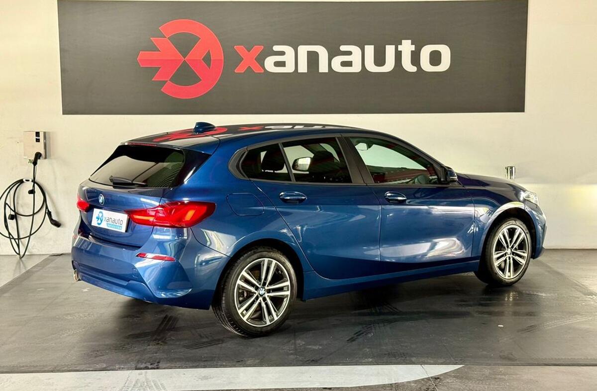 BMW Serie-1 116 i Advantage