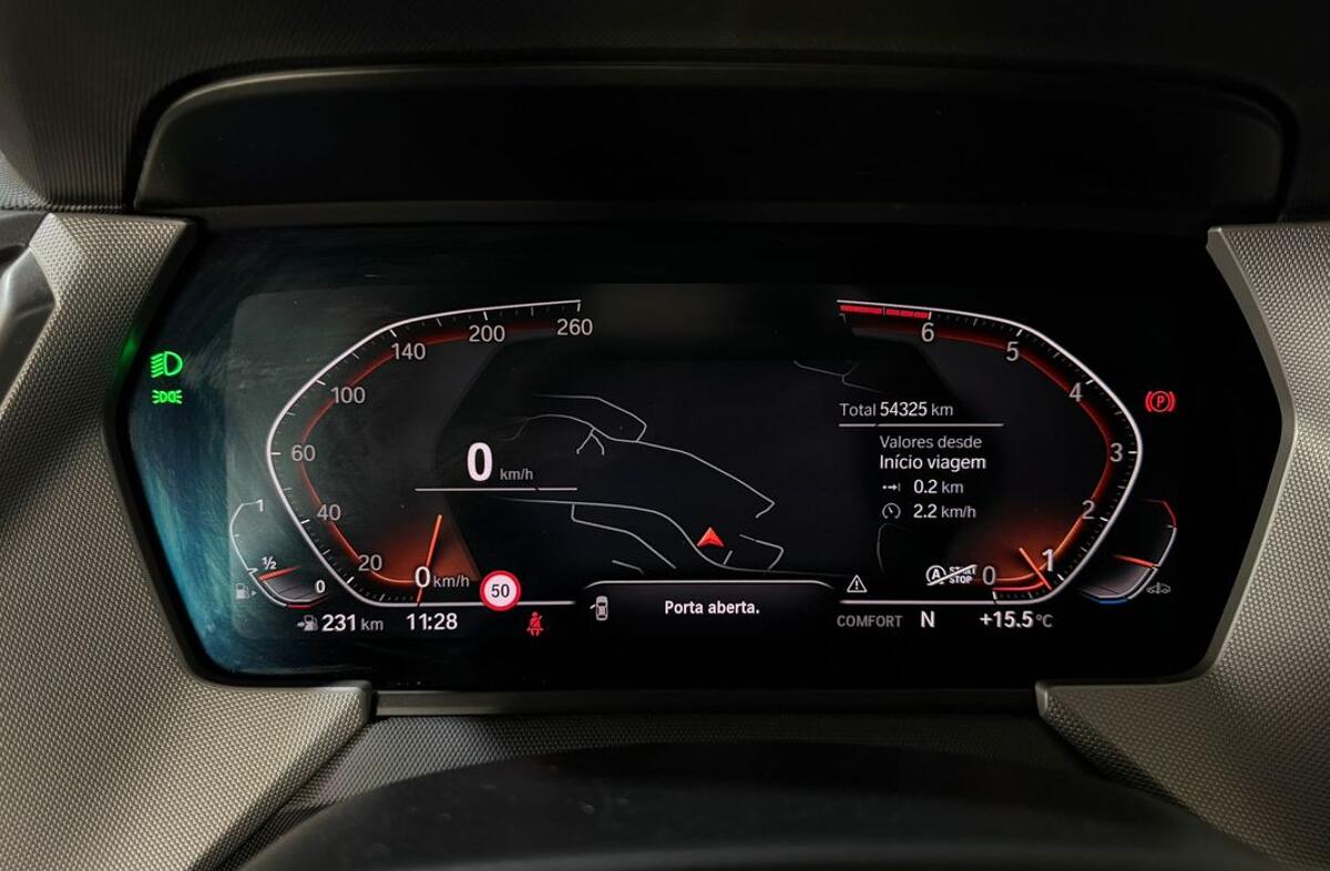 BMW Serie-1 116 i Advantage