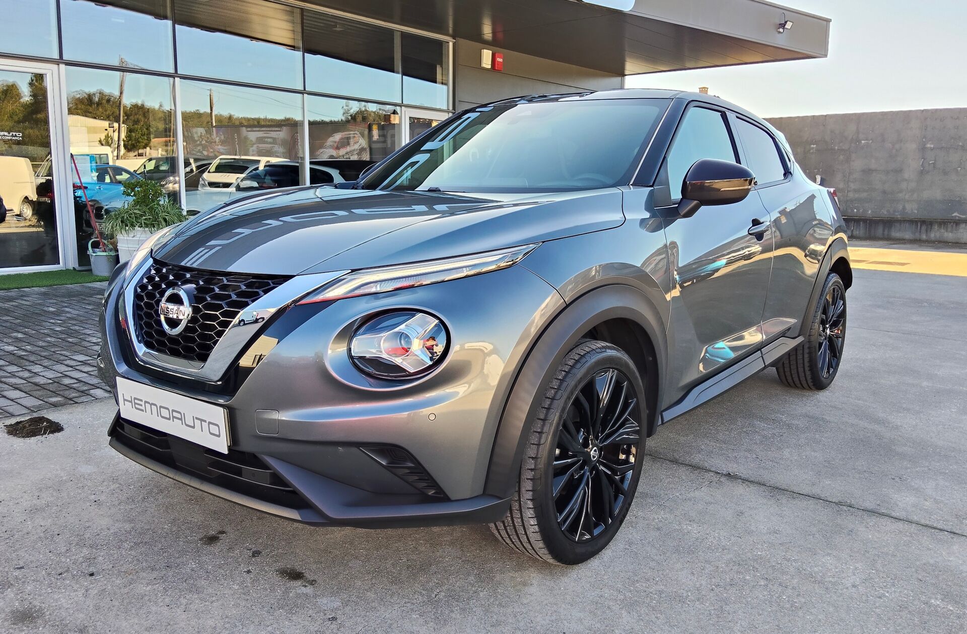 NISSAN Juke 1.0 DIG-T Enigma