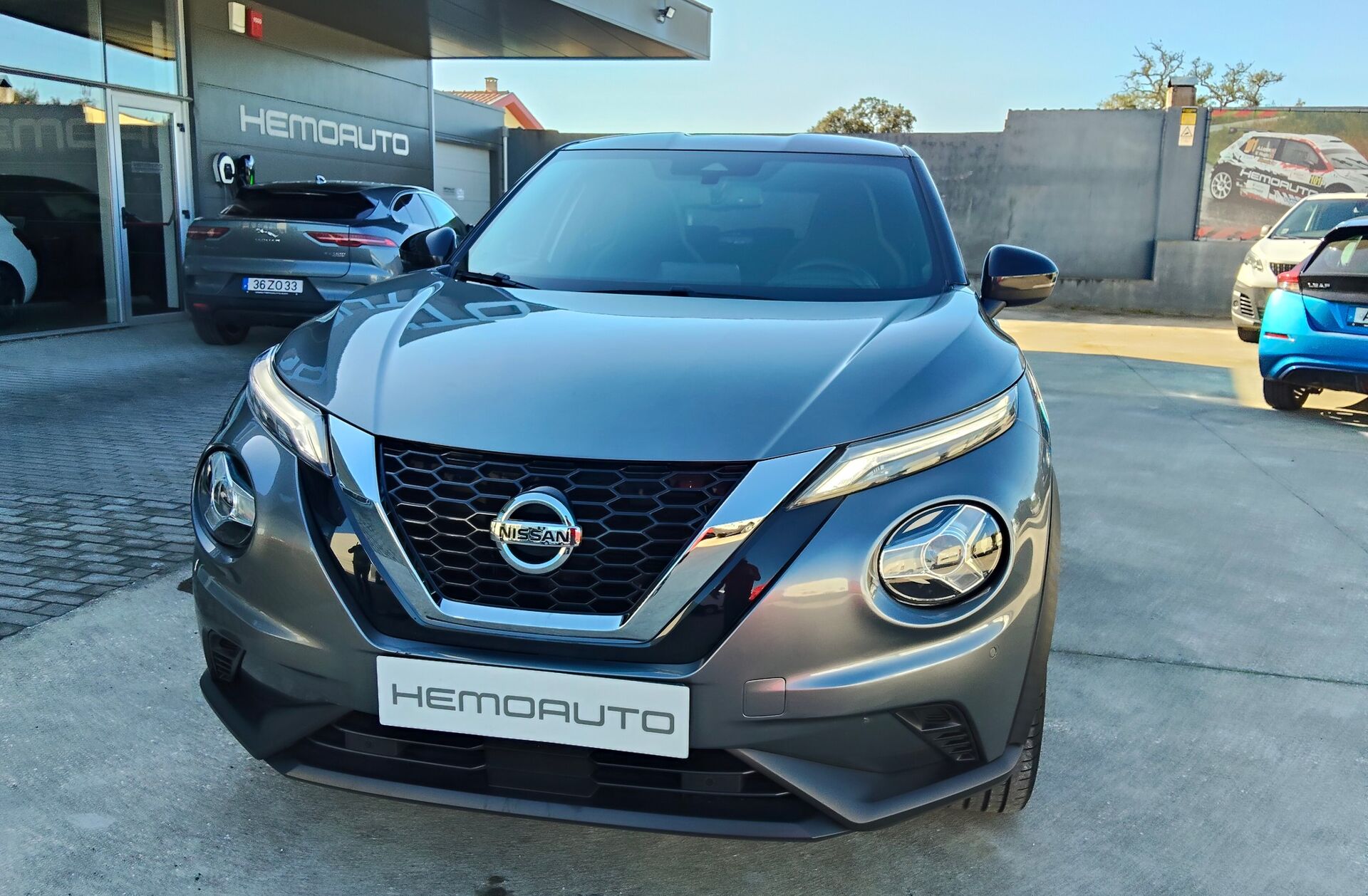 NISSAN Juke 1.0 DIG-T Enigma